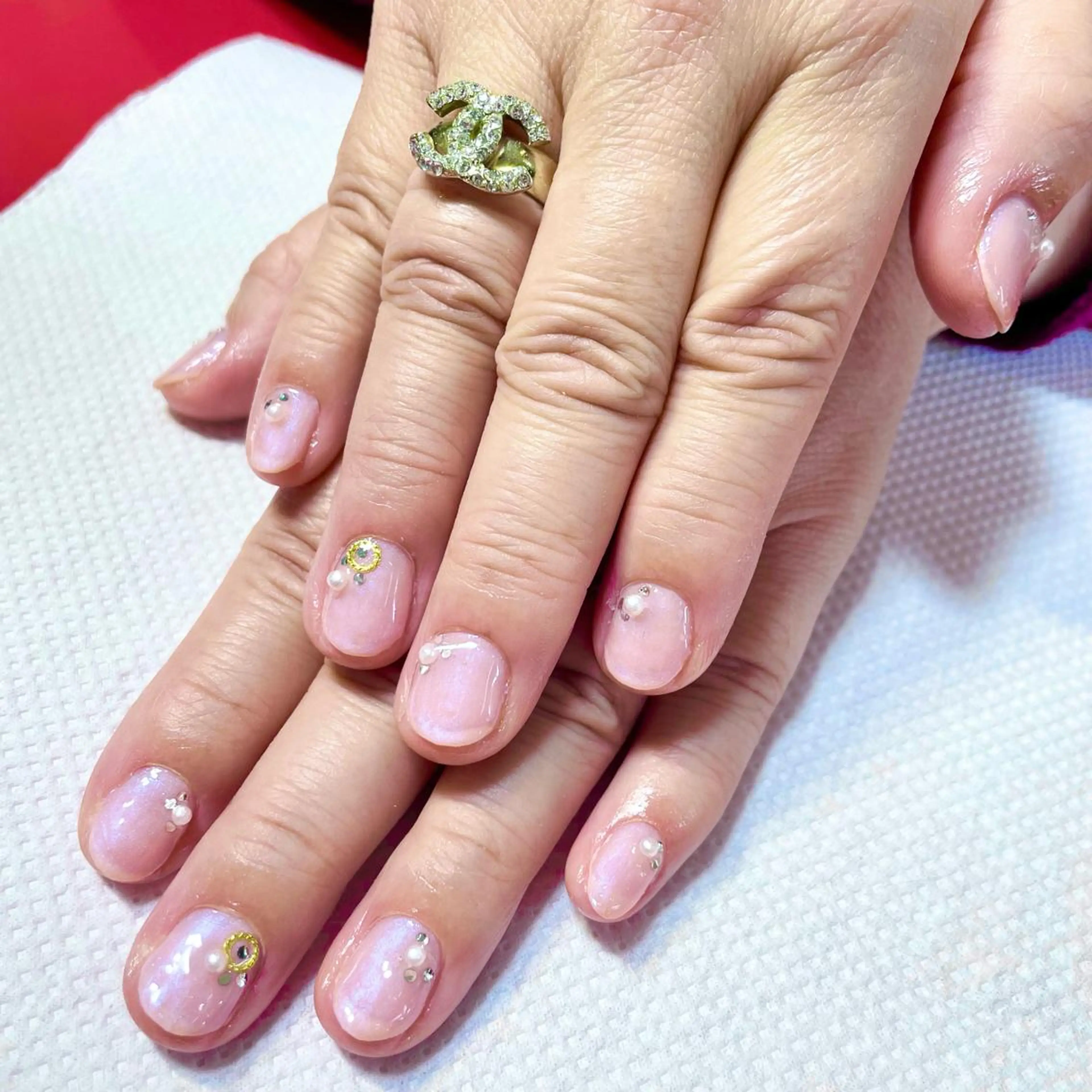 ネイル MiUs' nailのネイルデザイン