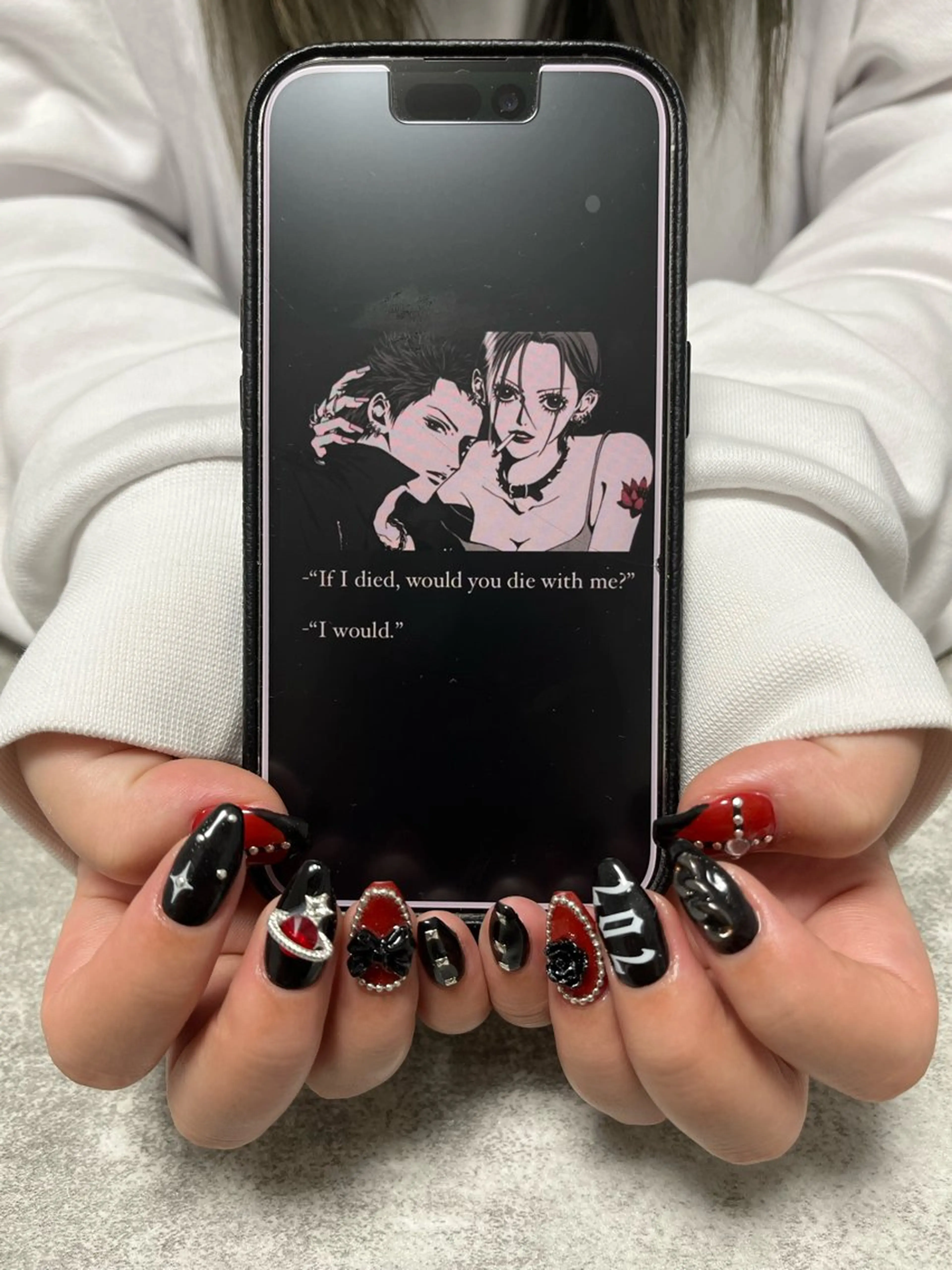 ネイル shark_nail Aのネイルデザイン
