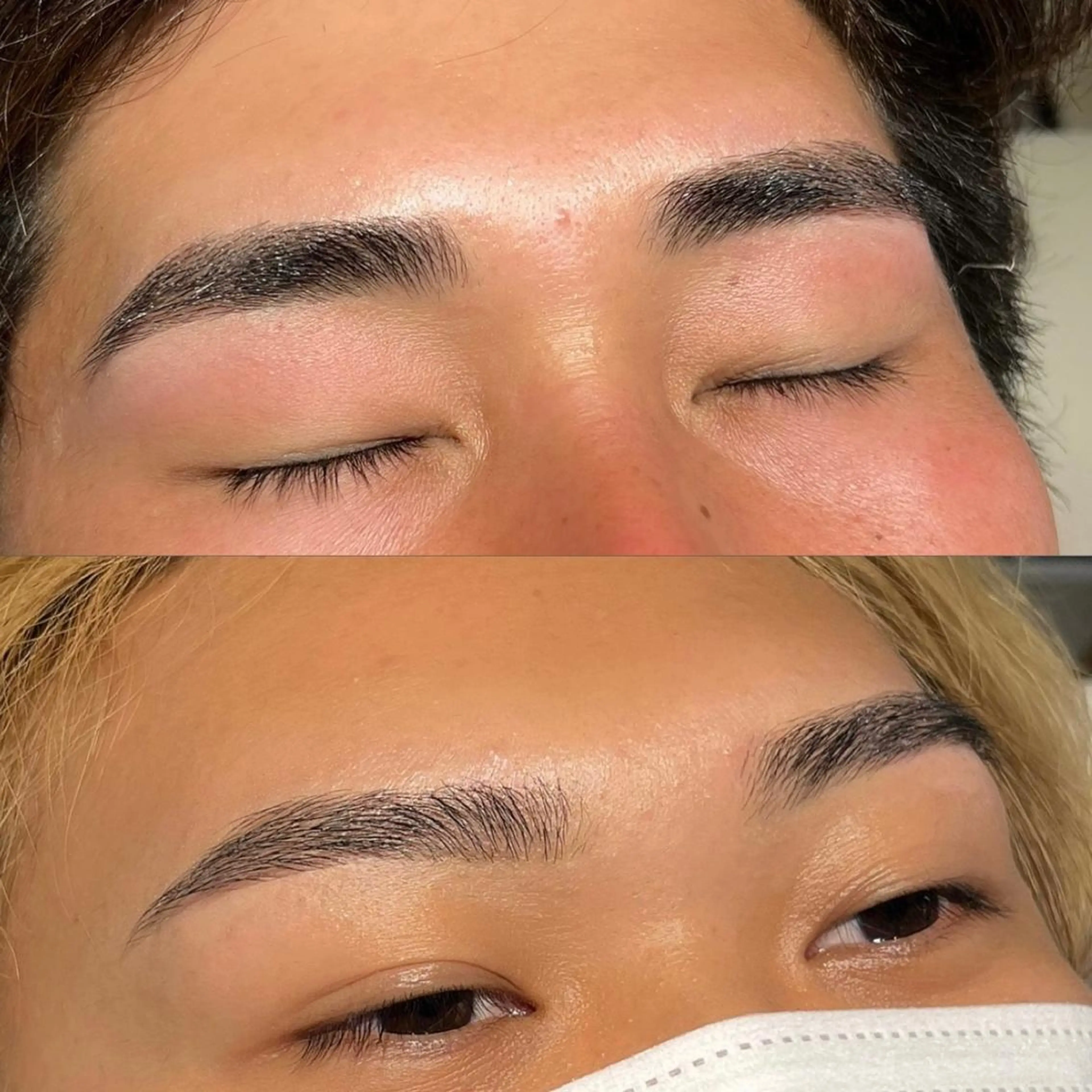 アイブロウ メンズアイブロウ LUCIA LASH/BROW所属・Lucia Lash Amaneのマツエク・マツパデザイン
