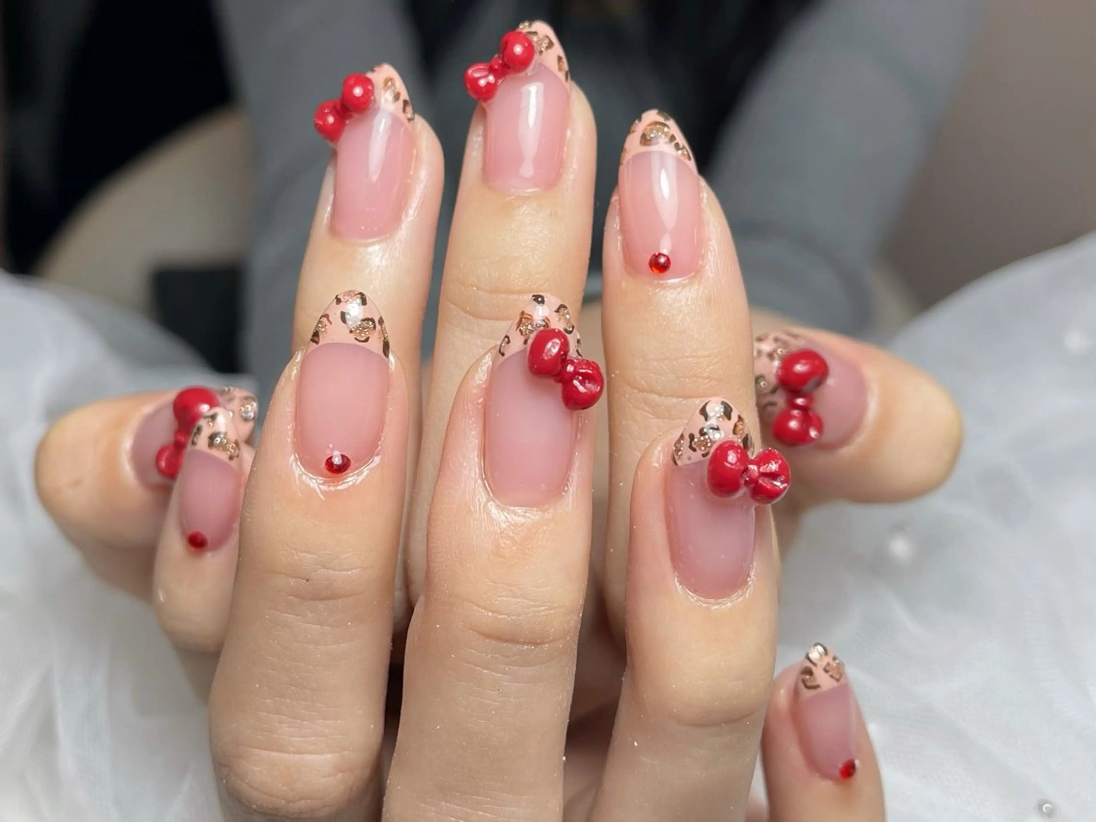 ネイル ハンドネイル JUJUネイル所属・JUJU ネイルサロンのネイルデザイン