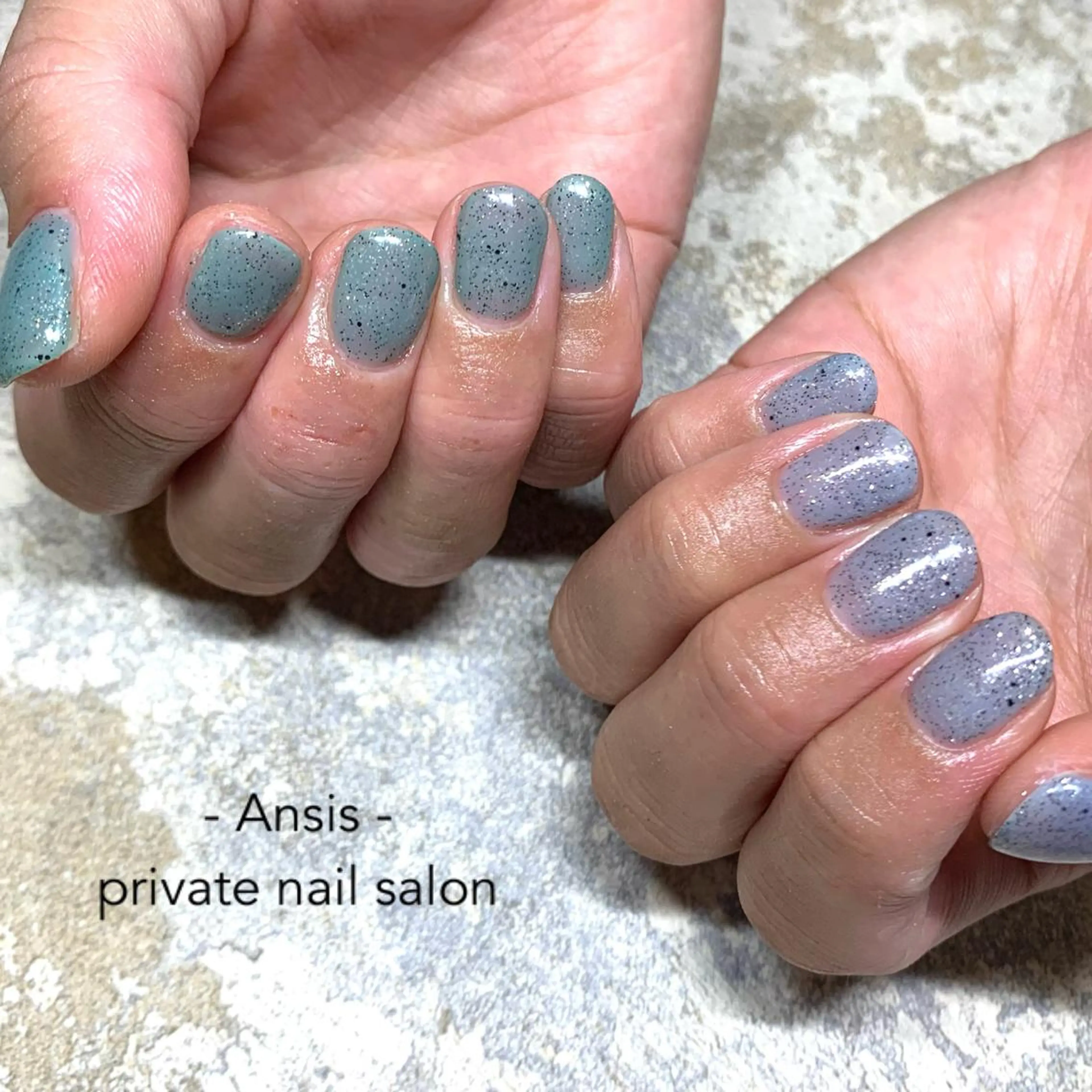 ネイル ジェルネイル ハンドネイル na kaのネイルデザイン