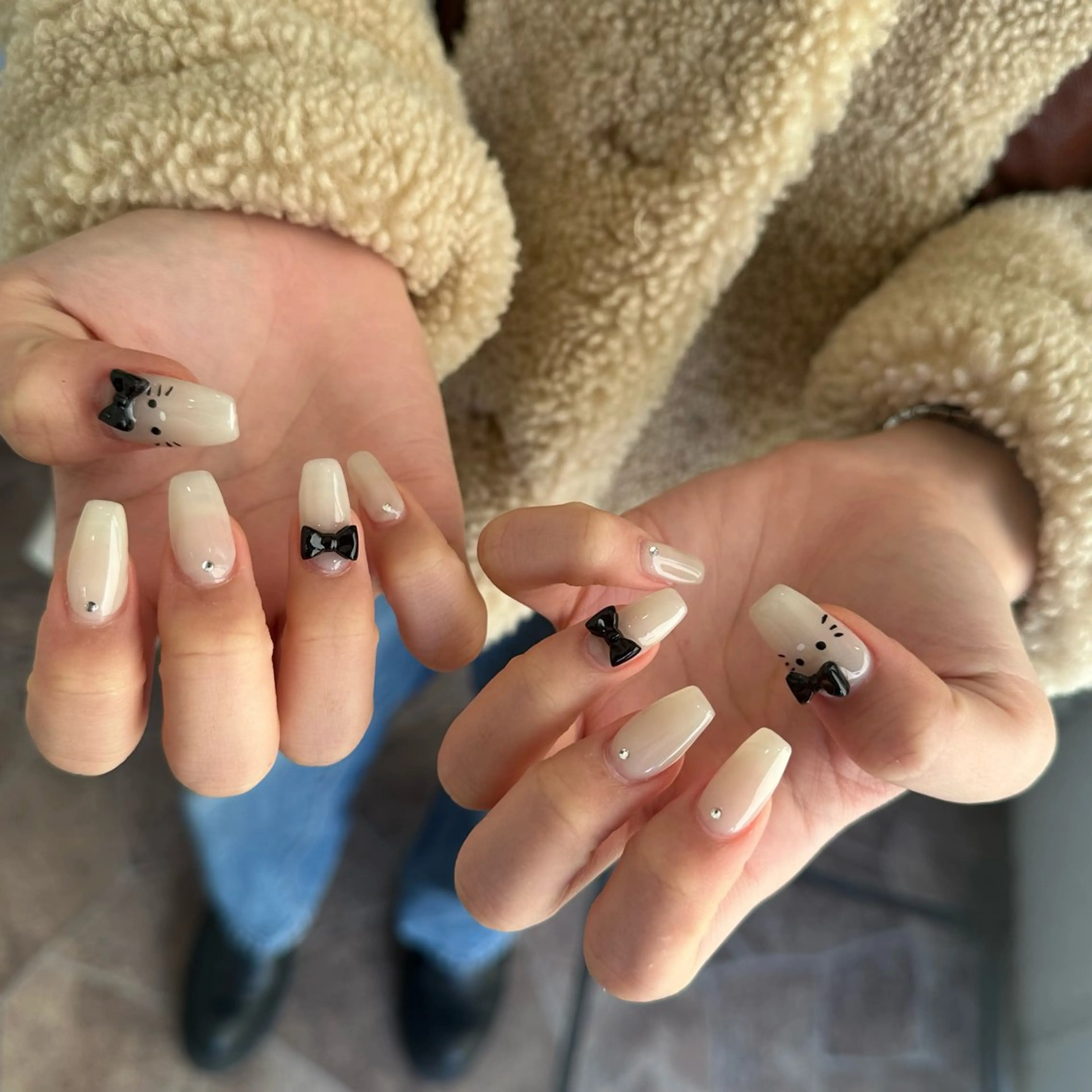 ネイル ハンドネイル WOLTOKYO渋谷 yunaのネイルデザイン