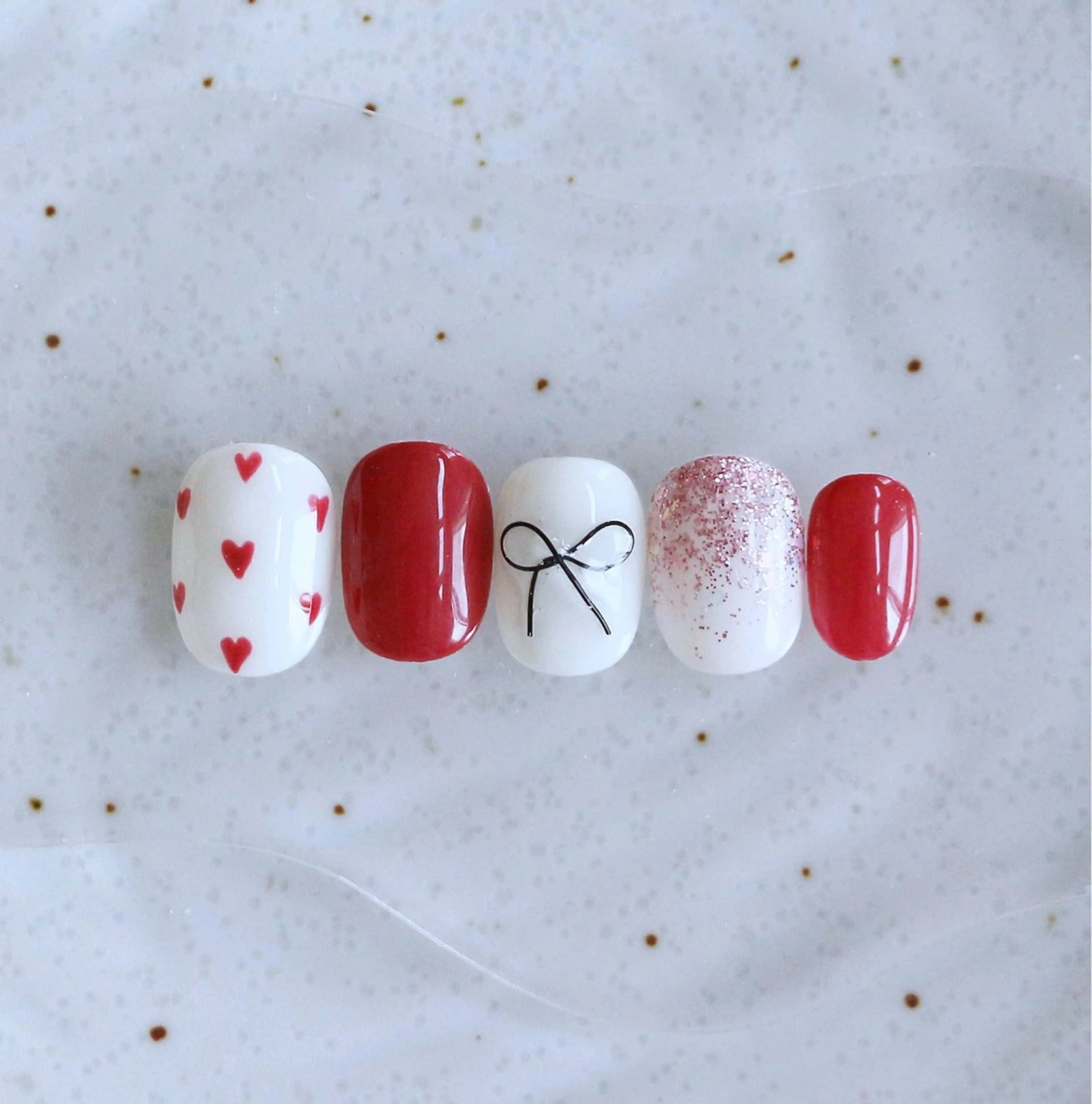 ネイル Baku Nailsのネイルデザイン