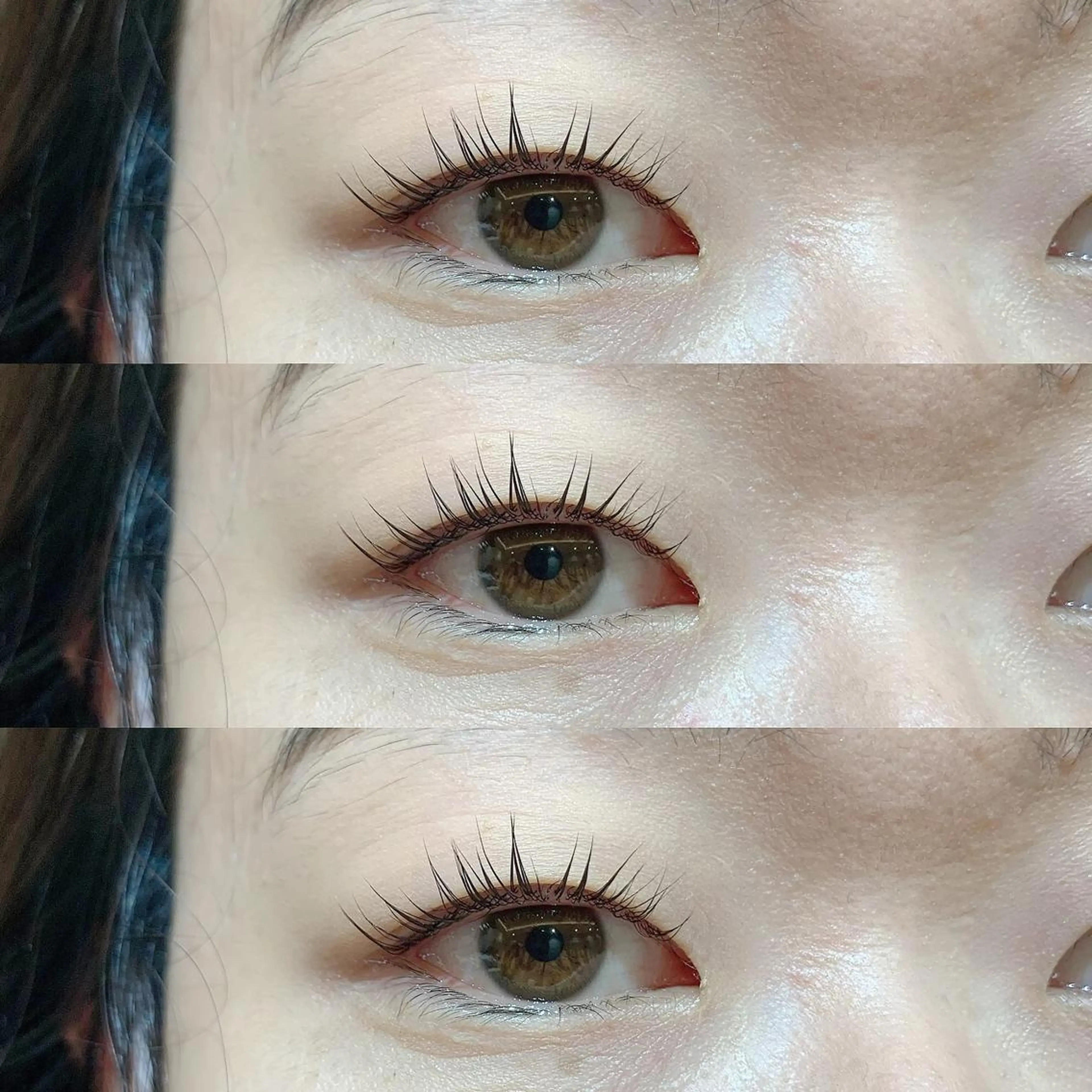 マツエク・マツパ マツパ sola: neolive近藤のマツエク・マツパデザイン