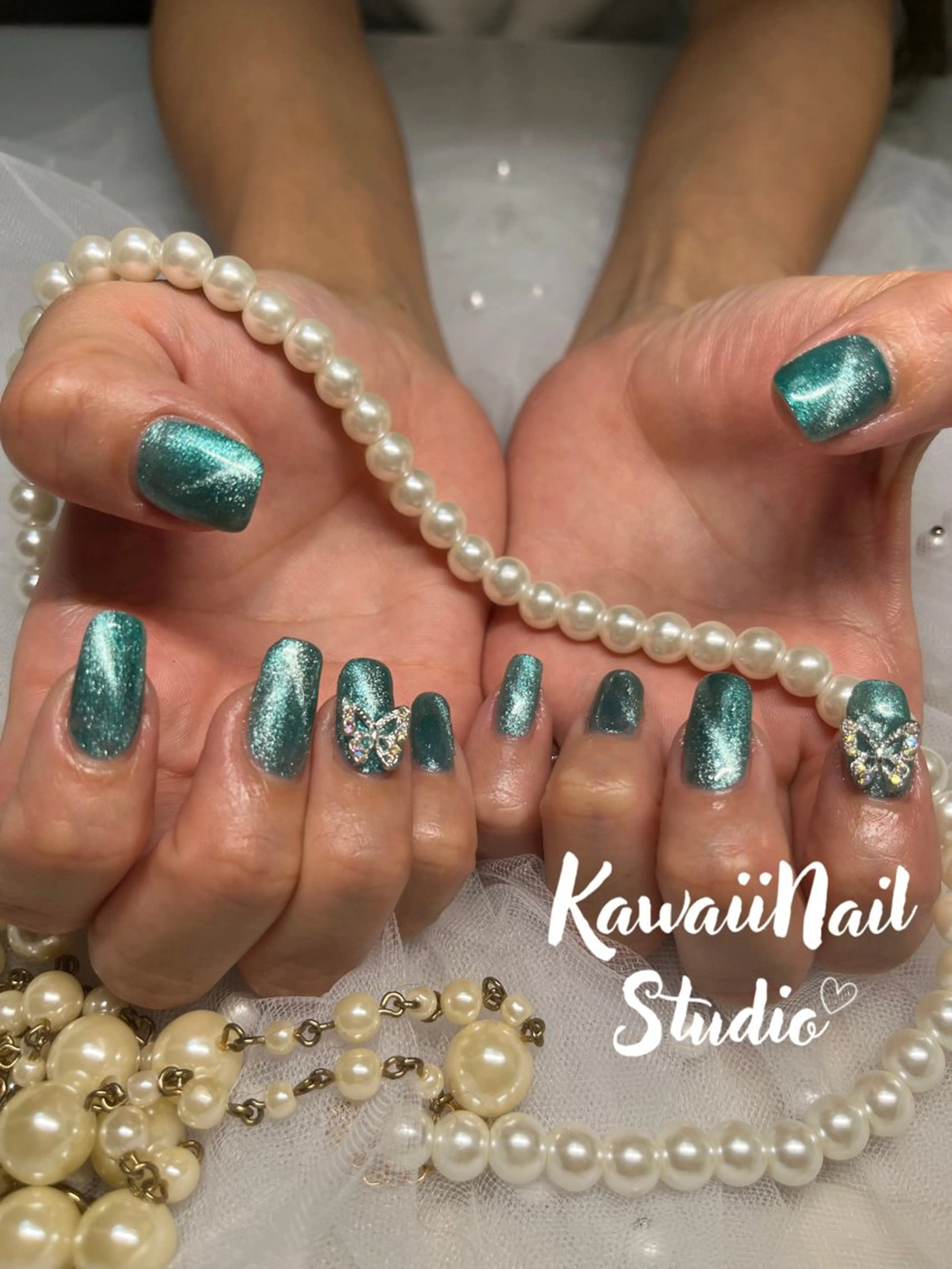 💅🧲マグネットワンカラーの写真
