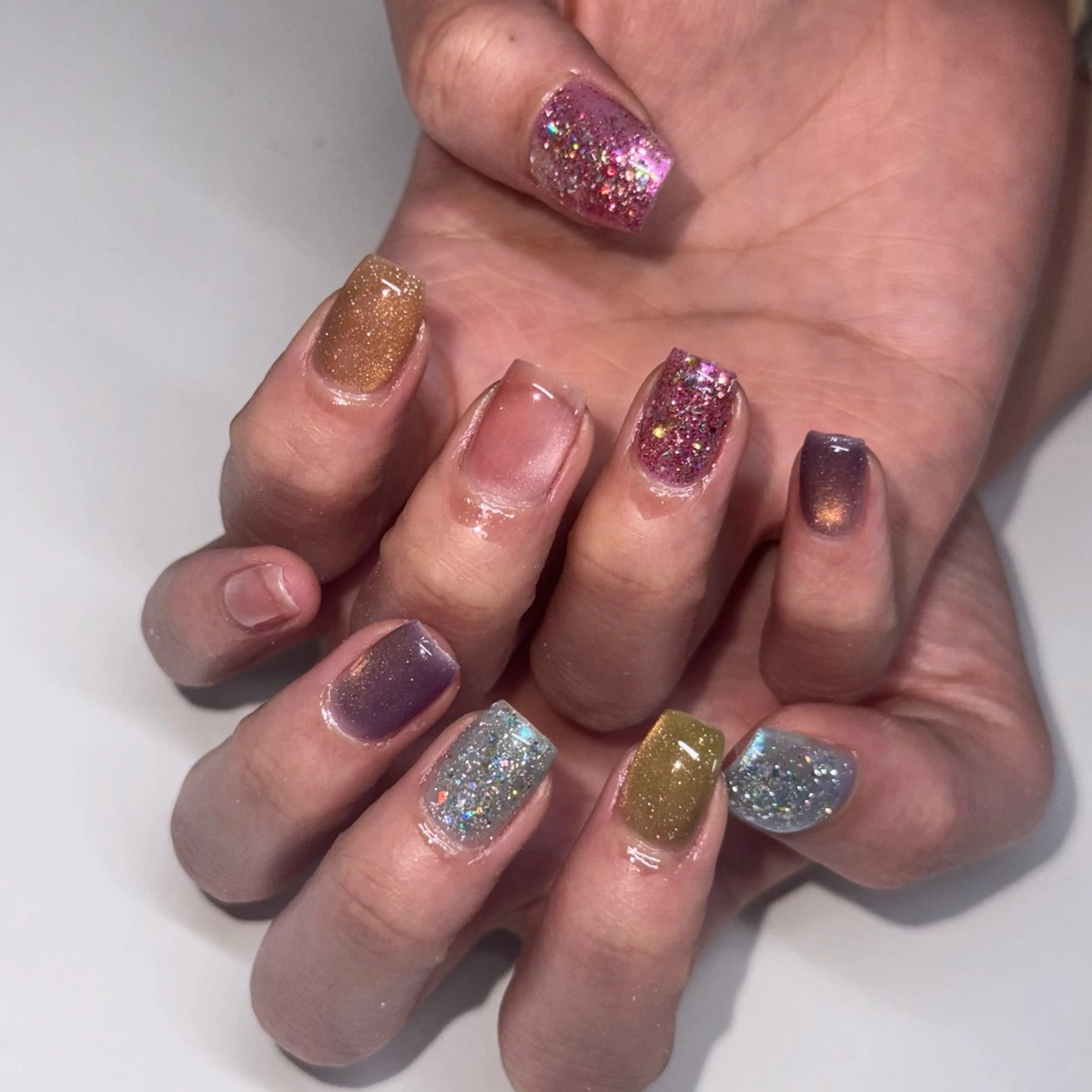 ネイル ハンドネイル nail salon 7_seven_所属・nail salon 7 _seven_のネイルデザイン