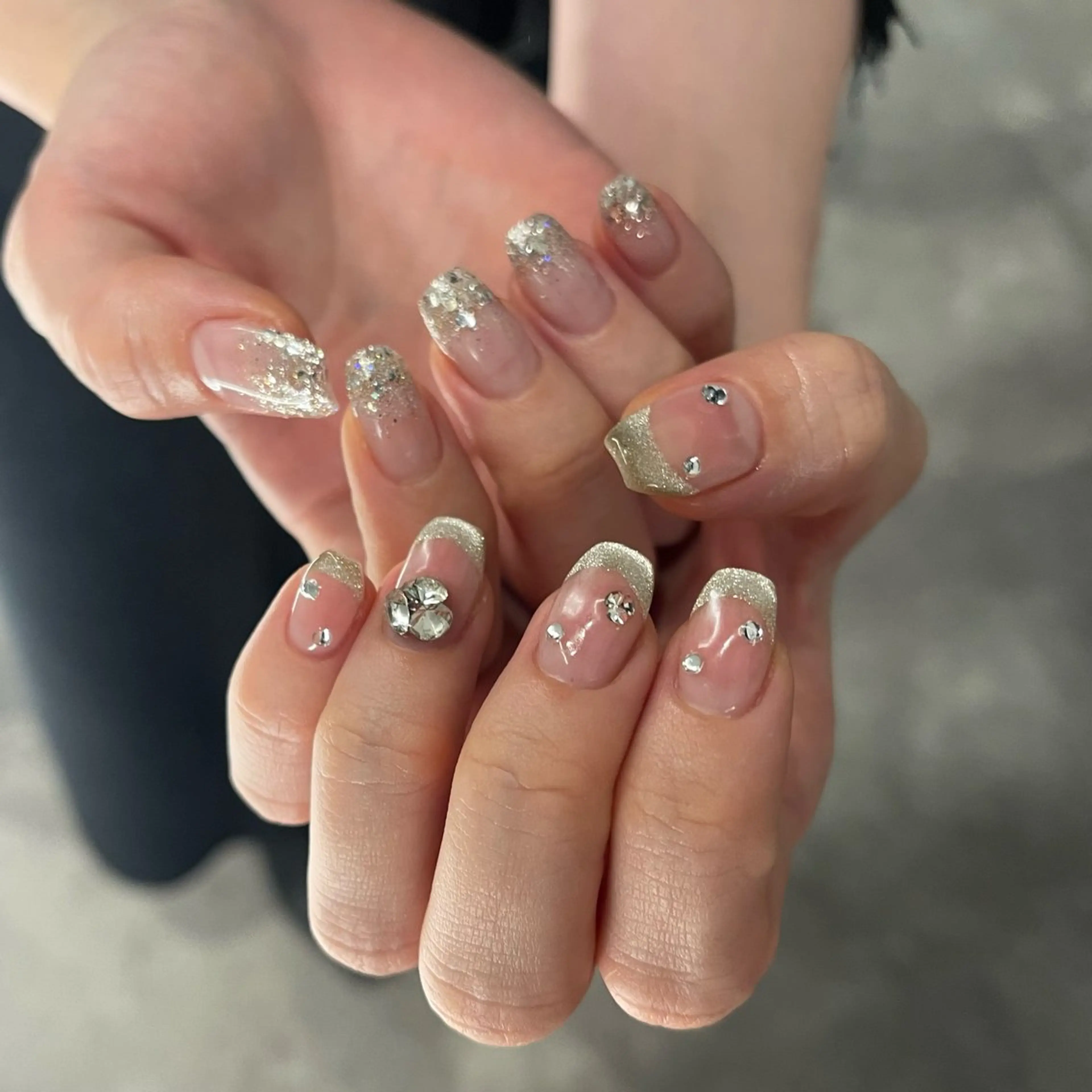 ネイル ハンドネイル chihiro 🗽のネイルデザイン