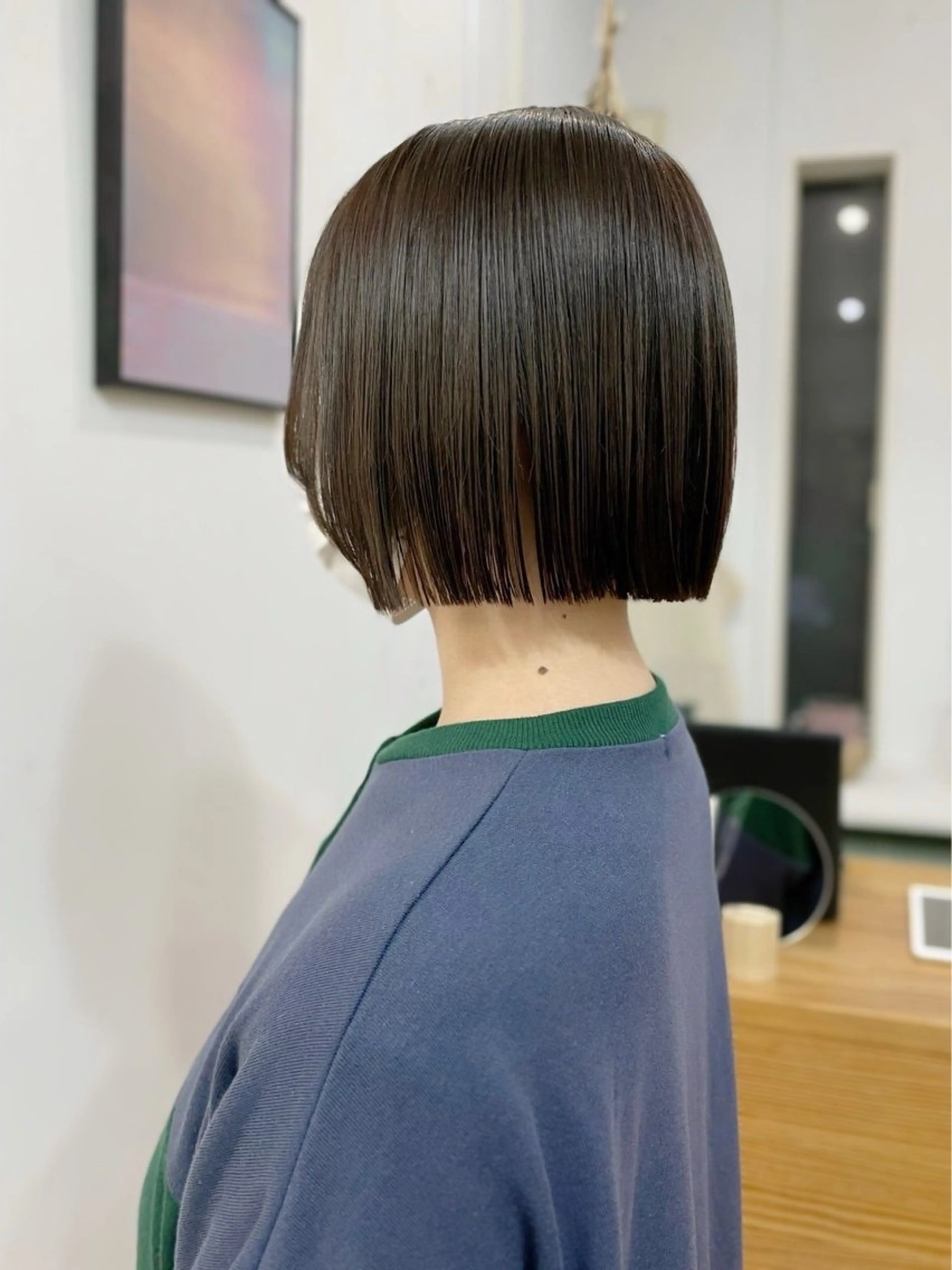 hana✂︎メンズ ニュアンスパーマのヘアスタイル