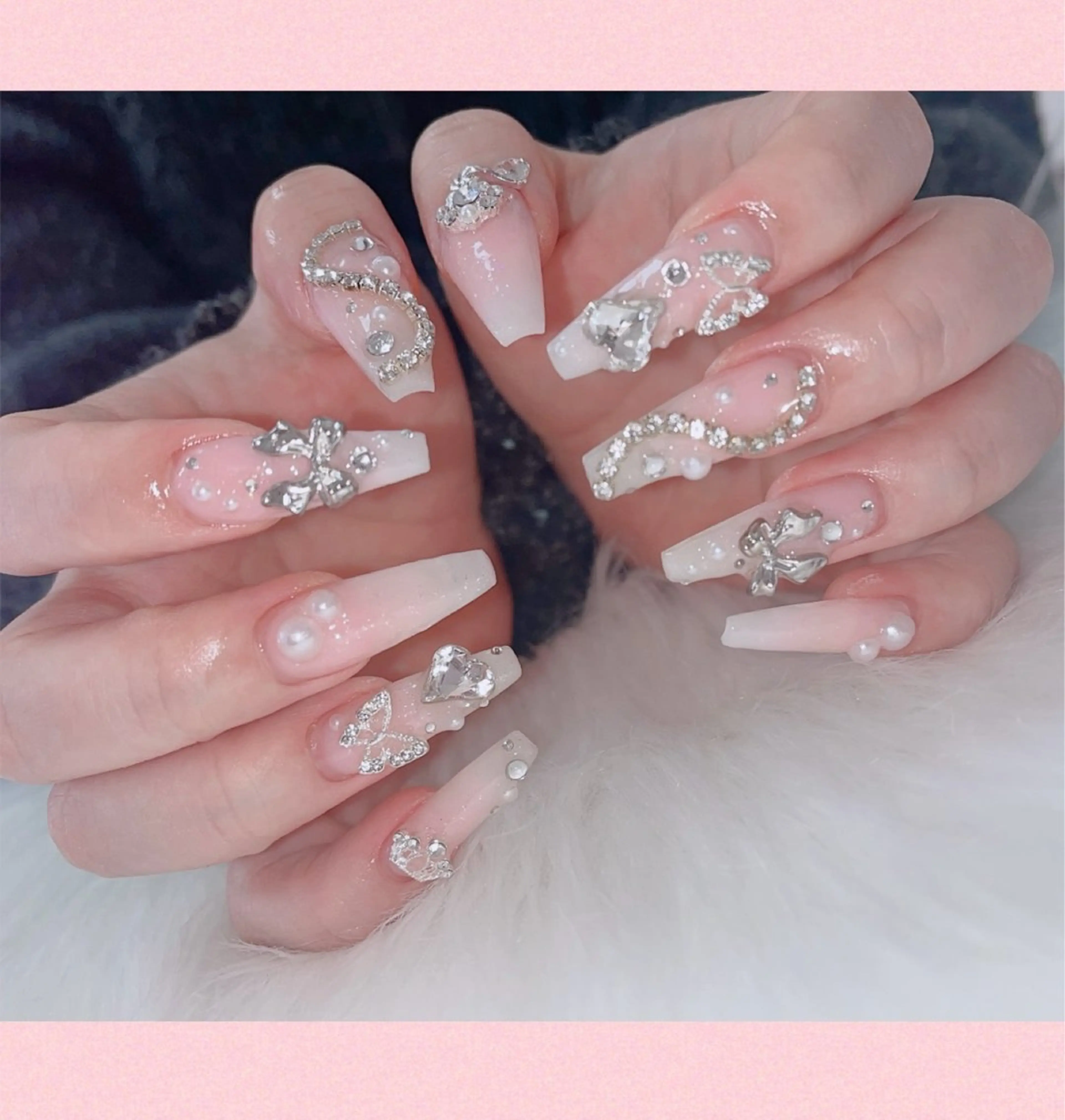 ネイル ハンドネイル Re:∅ nail /HIRAMOTOのネイルデザイン