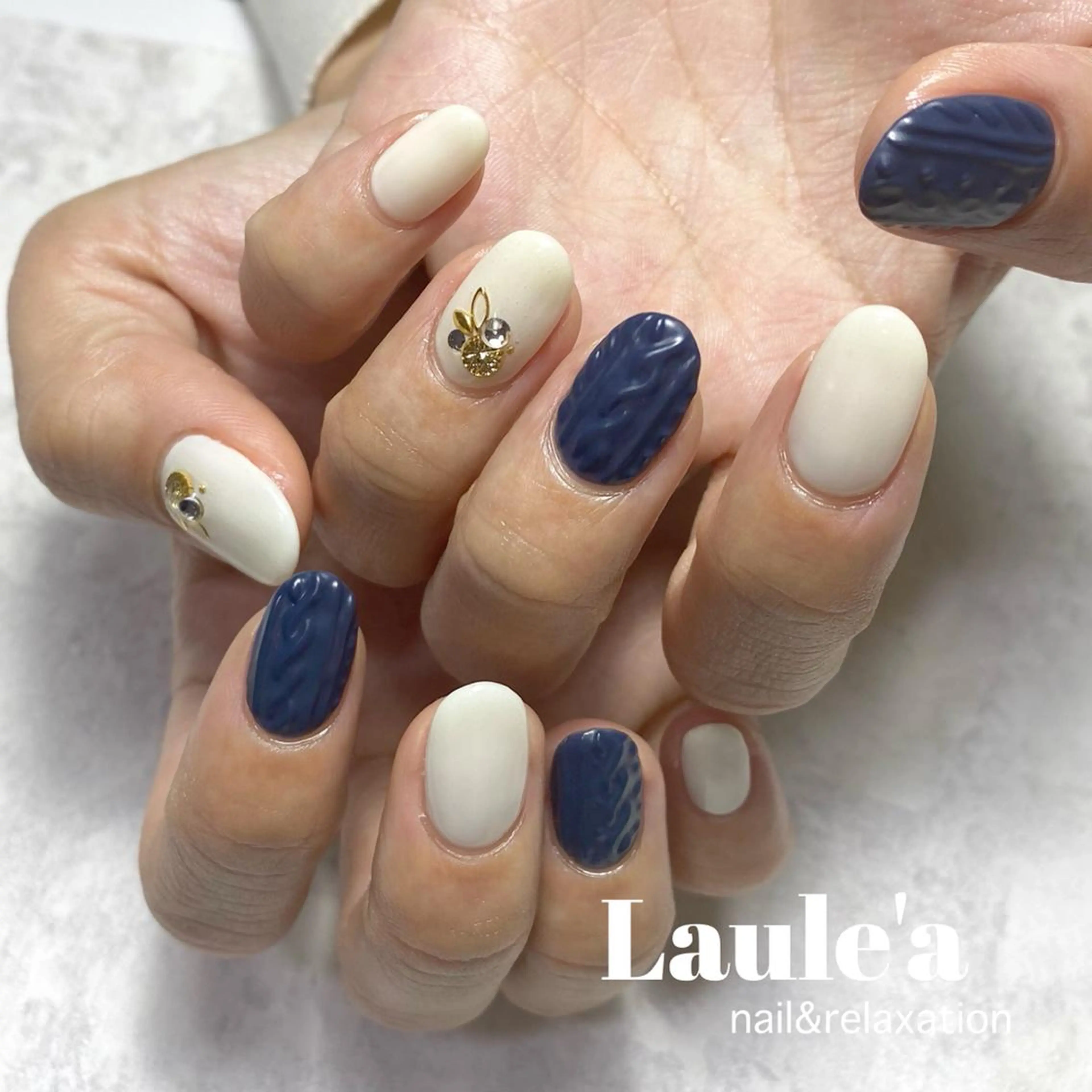 ネイル ハンドネイル Nail yuriのネイルデザイン