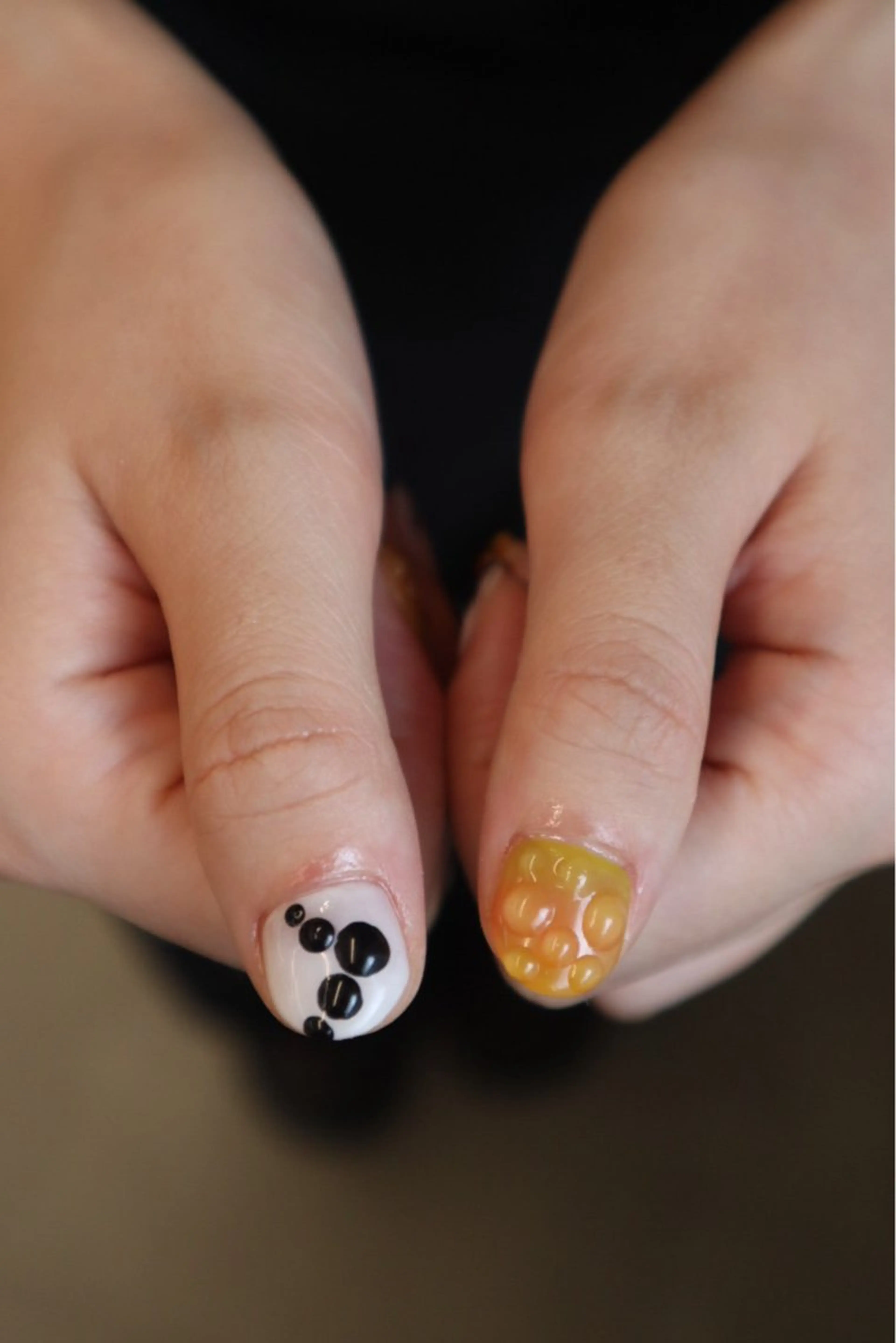 ネイル ハンドネイル sister  mohawk所属・chika ／ nailのネイルデザイン