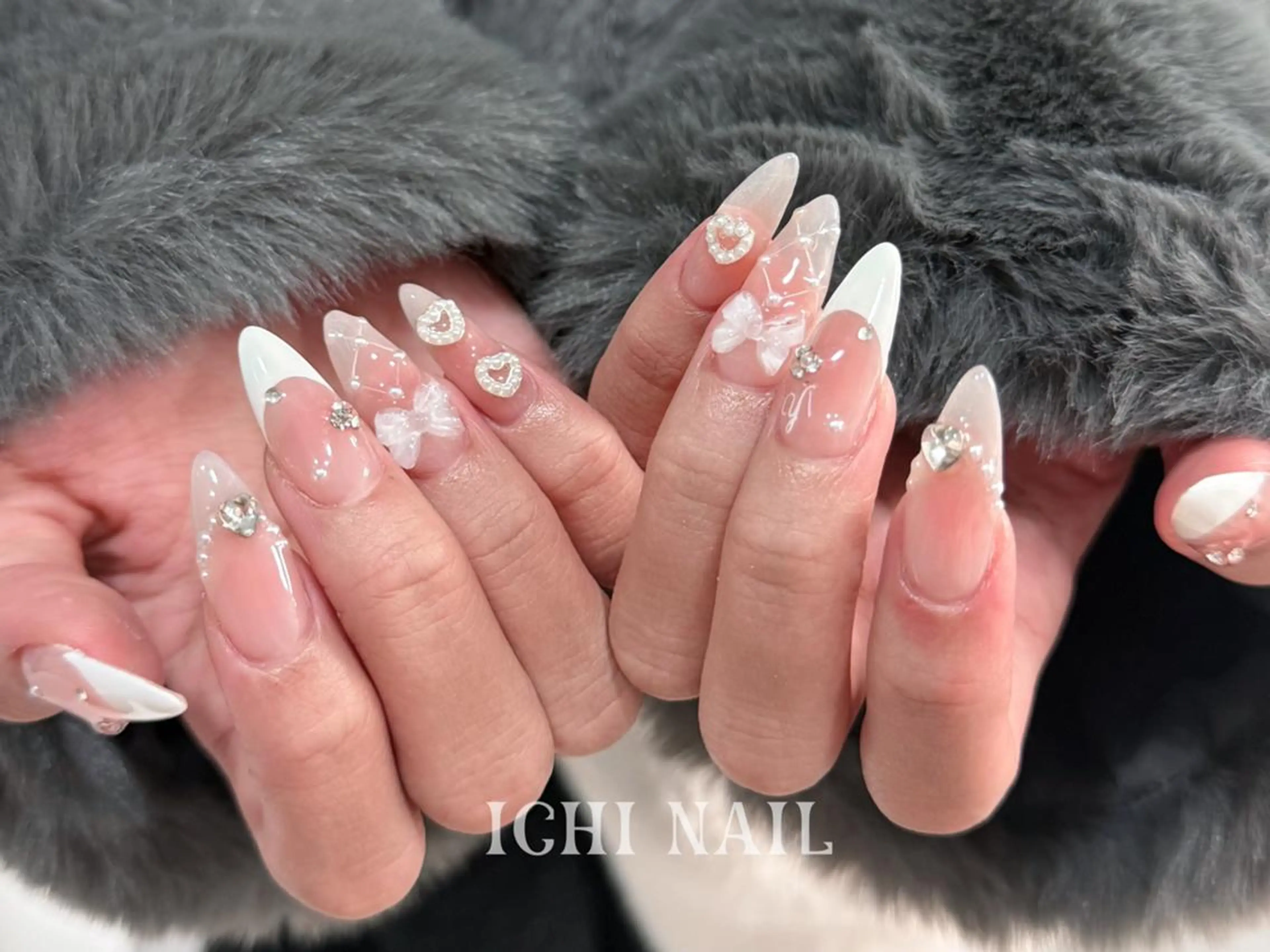 ネイル ハンドネイル 🧚🏻‍♀️ NOHA🎀のネイルデザイン