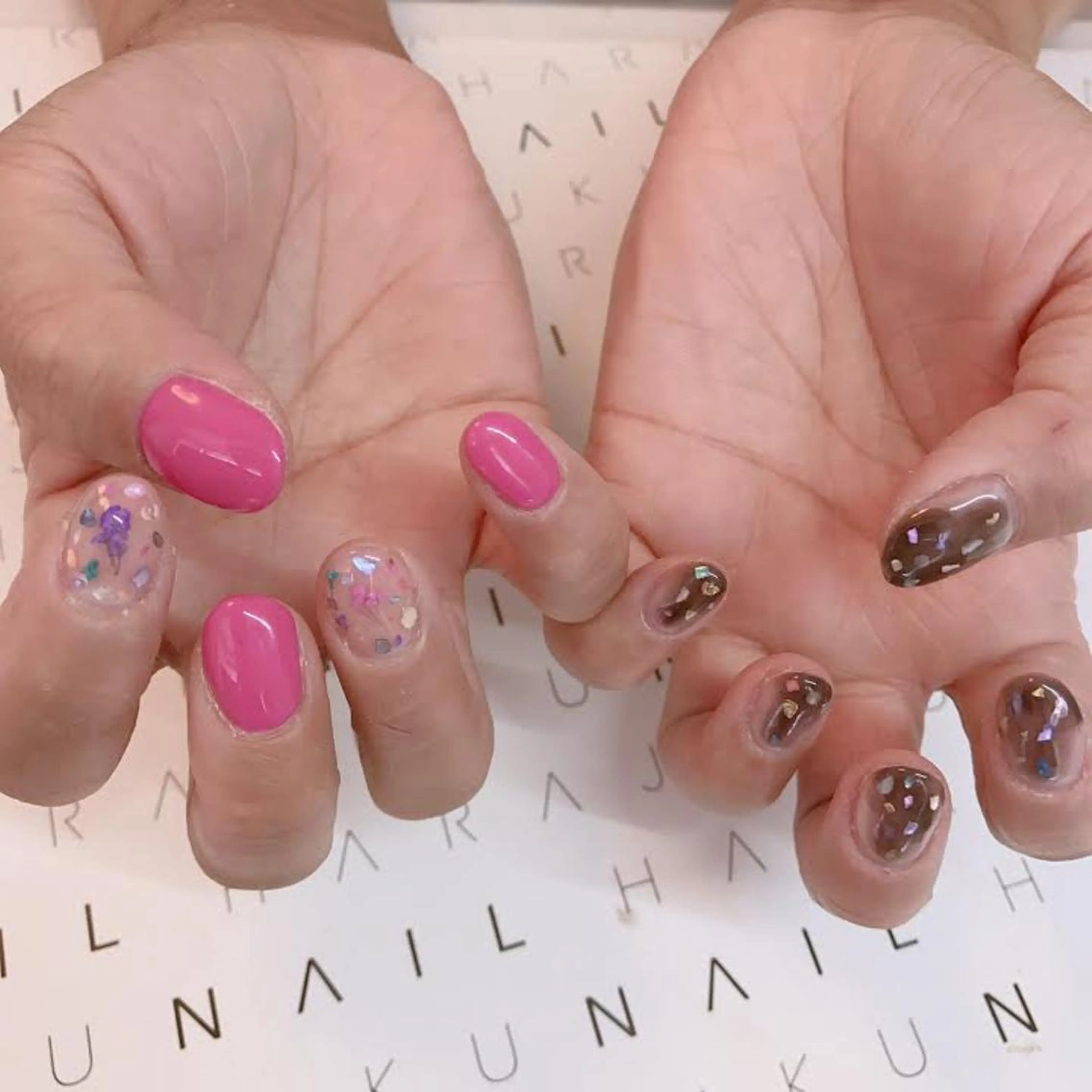 ネイル hills harajukuのネイルデザイン