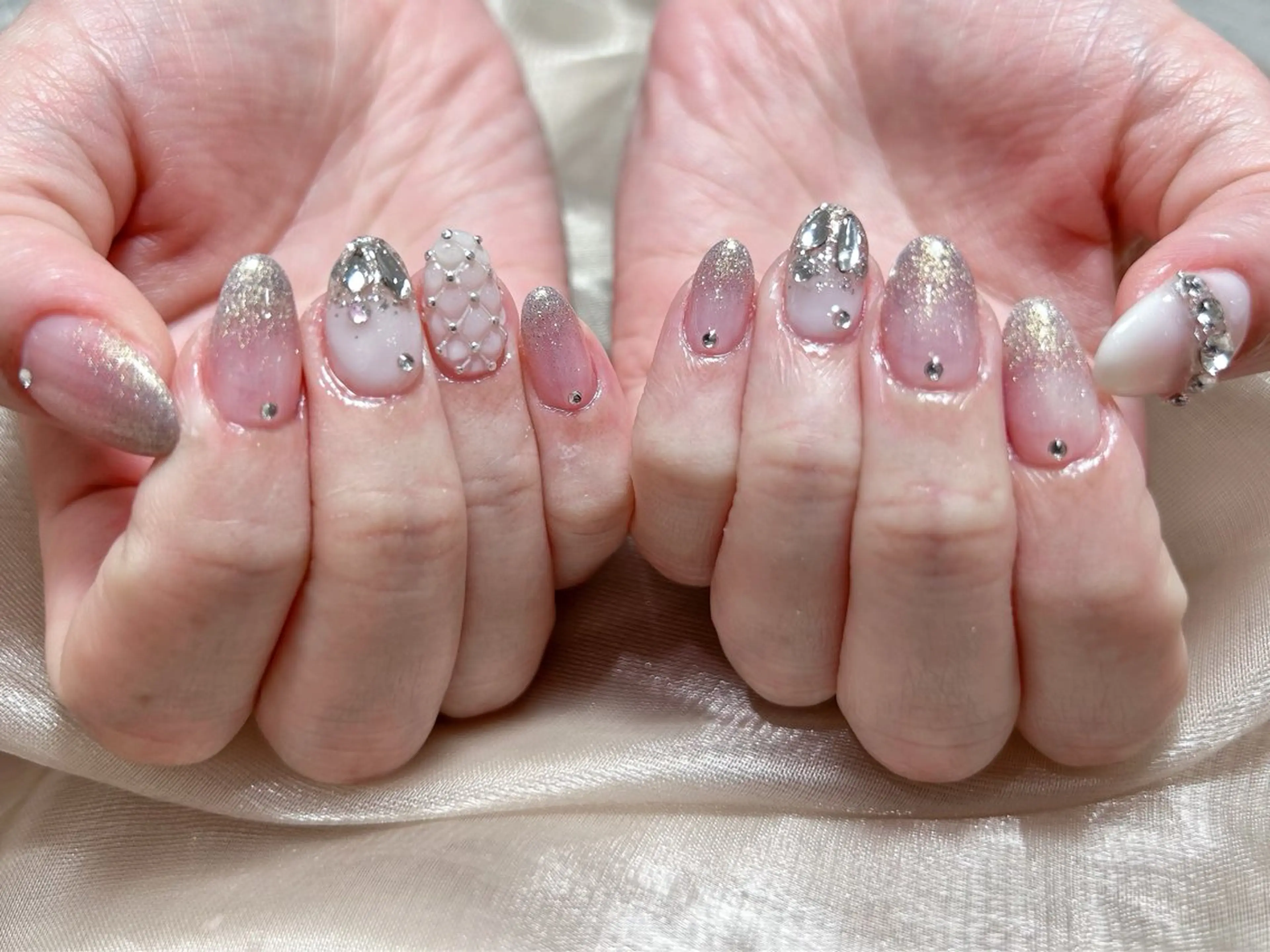 ネイル GEMINI NAILのネイルデザイン