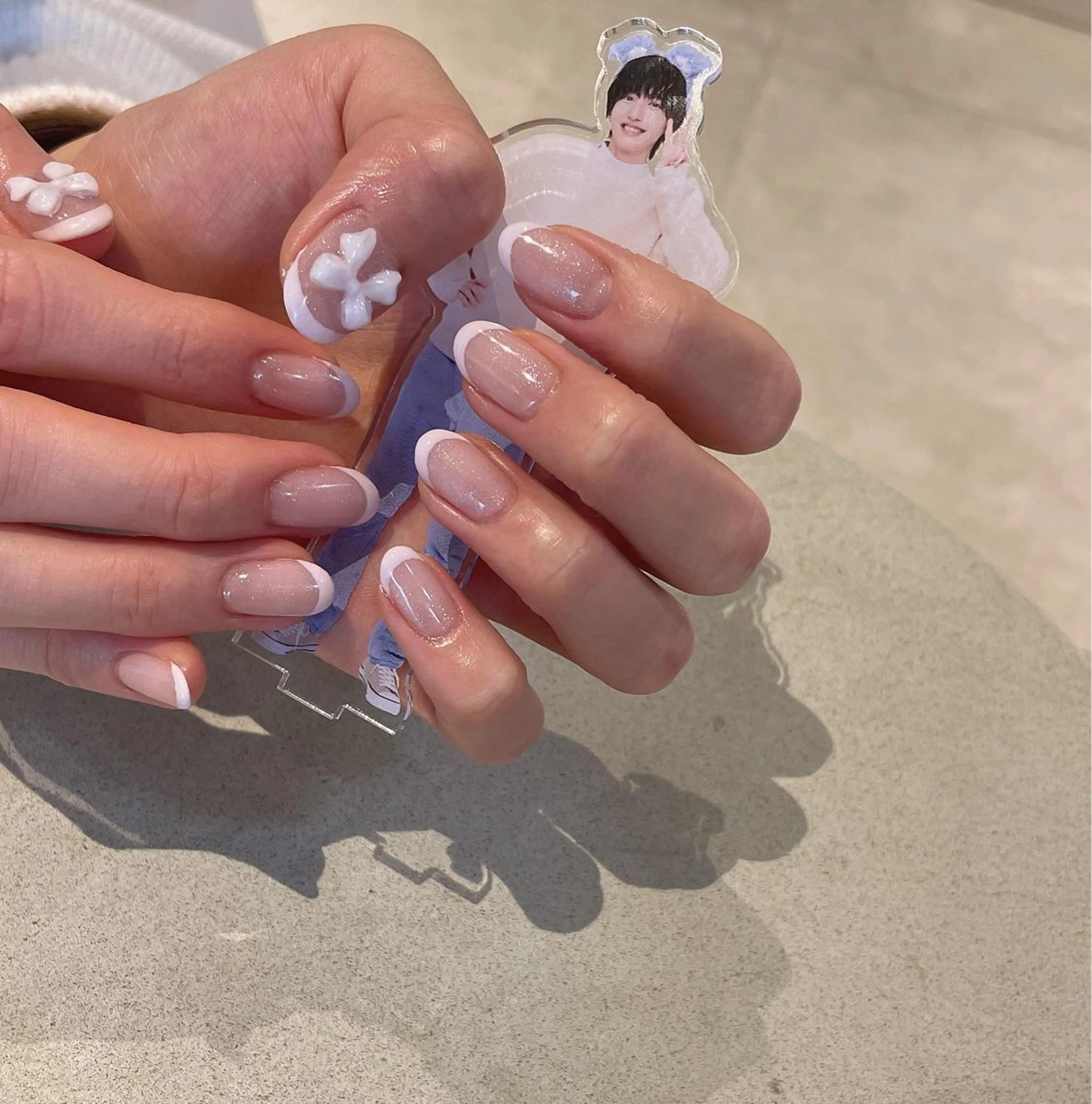 ネイル ワンホン・韓国系 natsumiのネイルデザイン