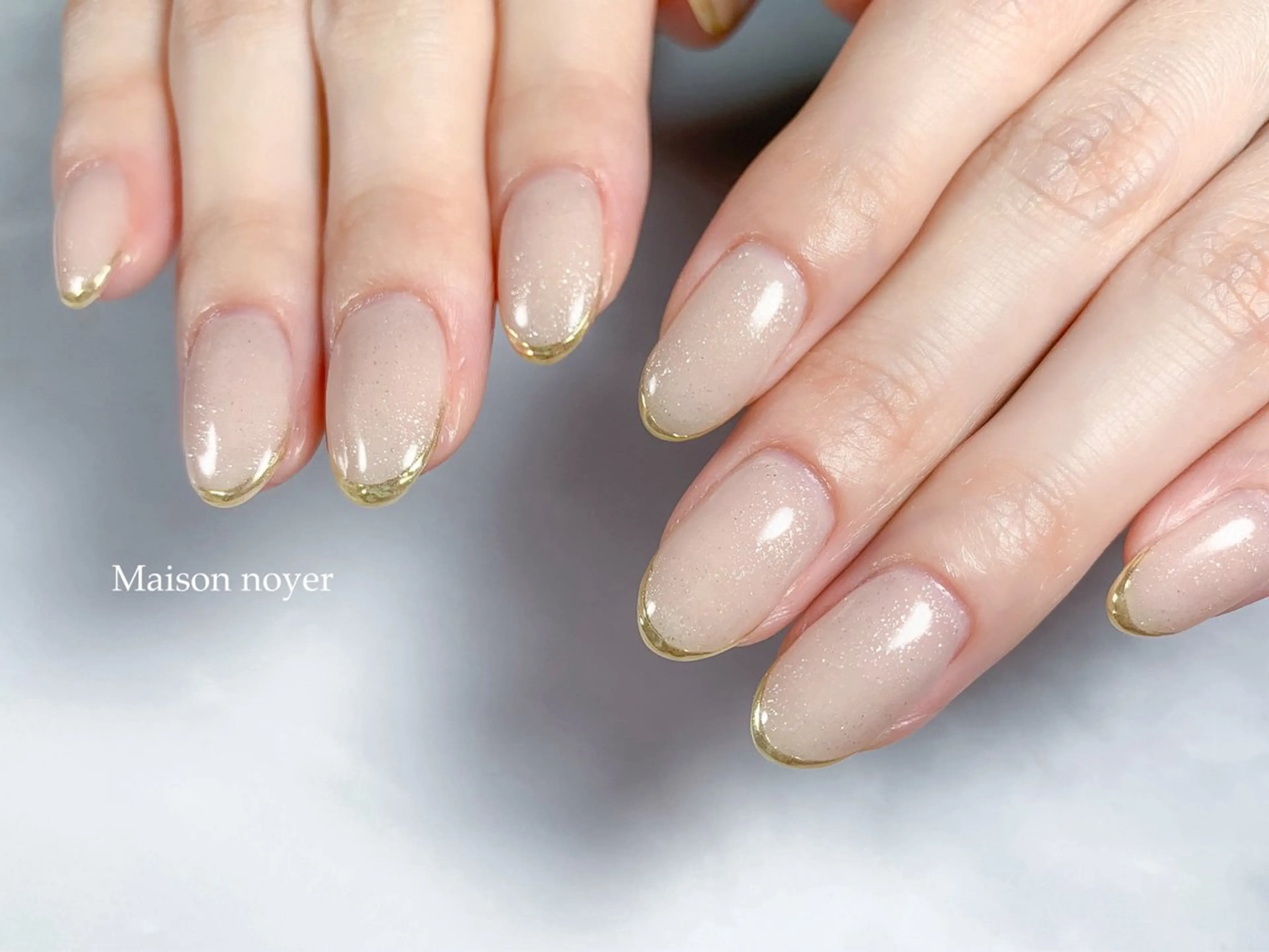ネイル ハンドネイル Maison noyer所属・Maison noyerのネイルデザイン