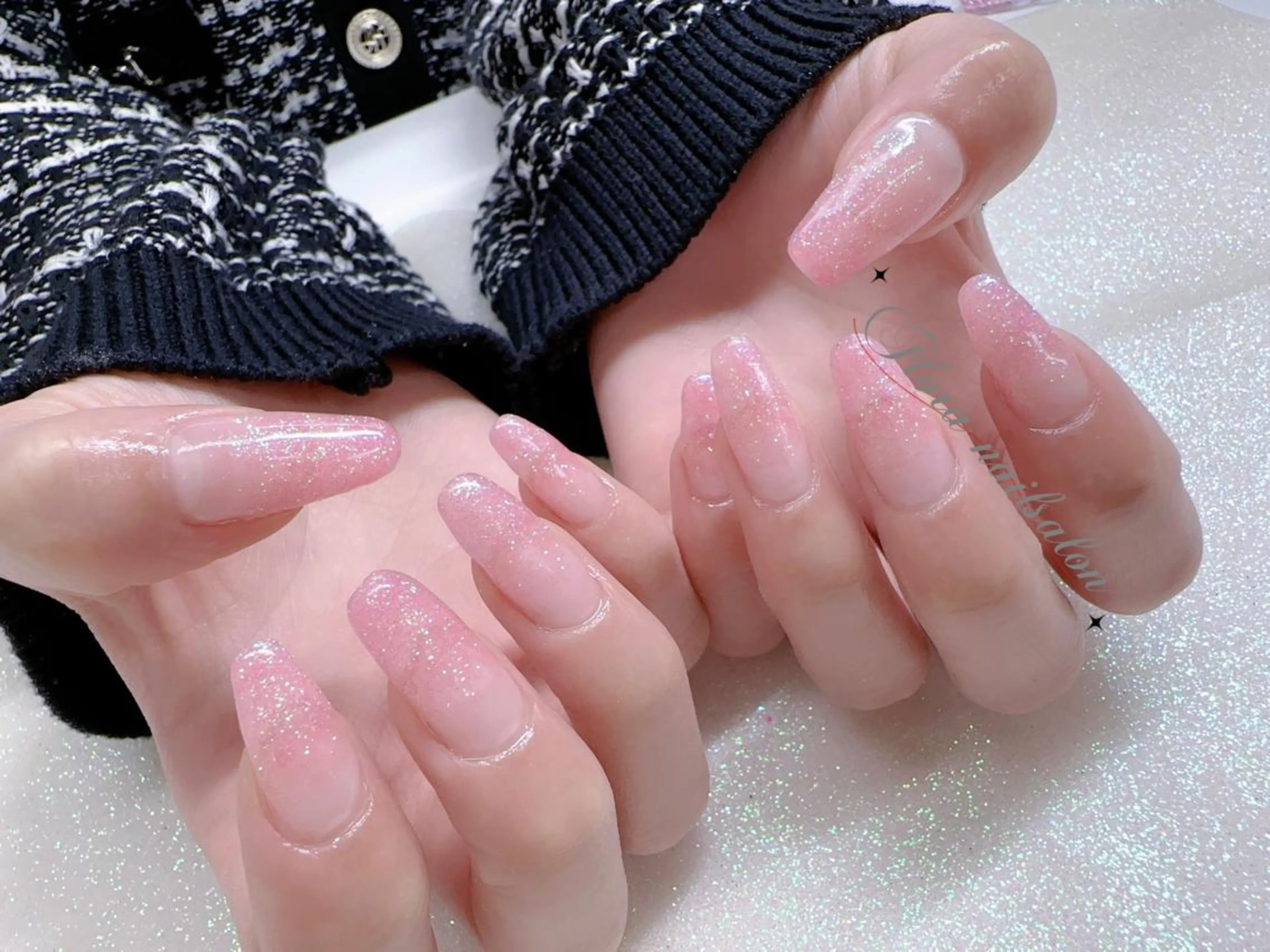 ネイル フローラ所属・Fance nailのネイルデザイン