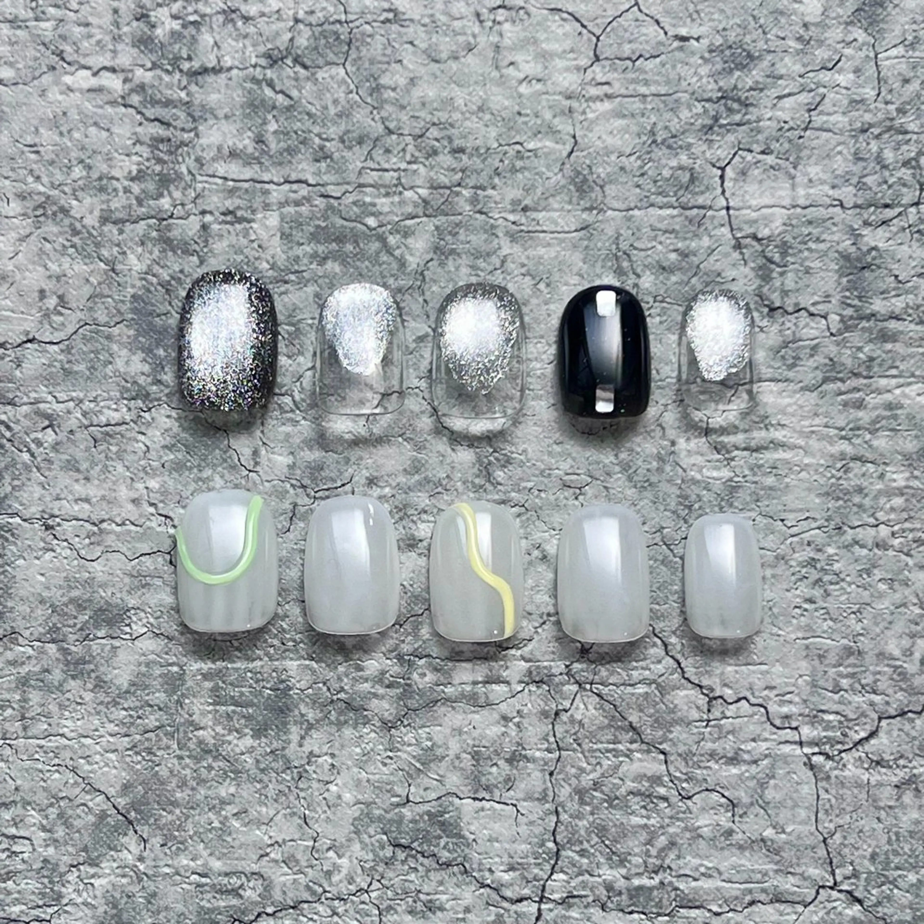 ネイル アートネイル Nail Salon niu 自由が丘所属・自由が丘サロン AYAME💅のネイルデザイン