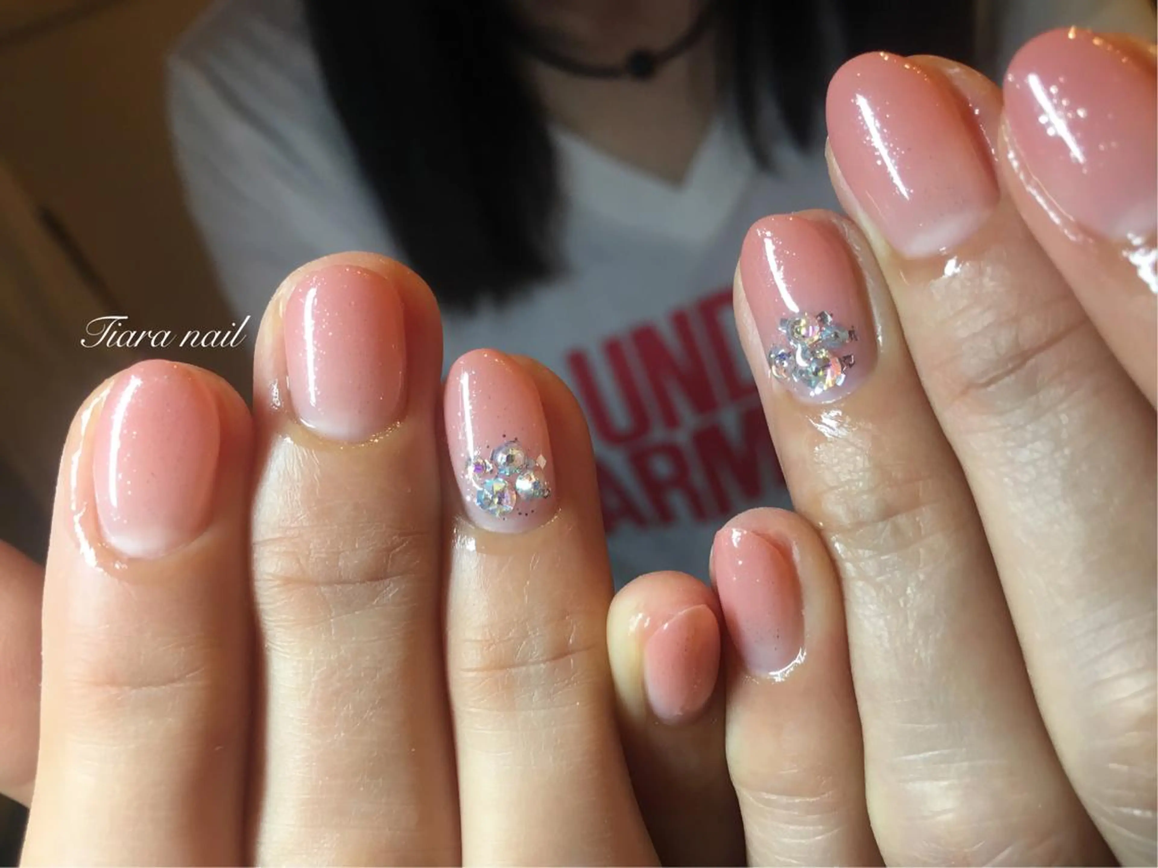 ネイル salon de Tiaraのネイルデザイン