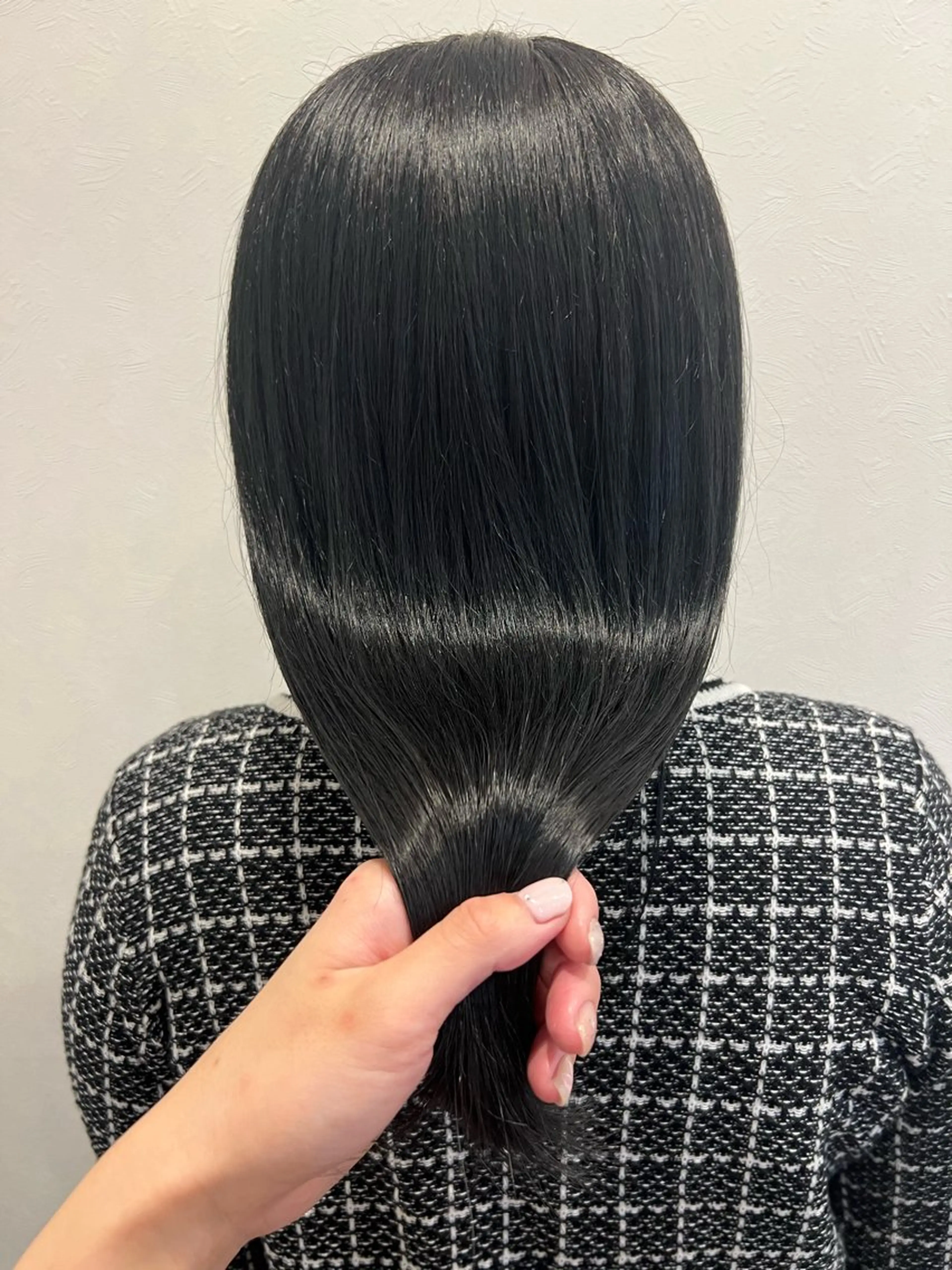 ミディアム カラー Limb所属・暖色/ベージュ 🎀上野 真桜🎀のヘアスタイル