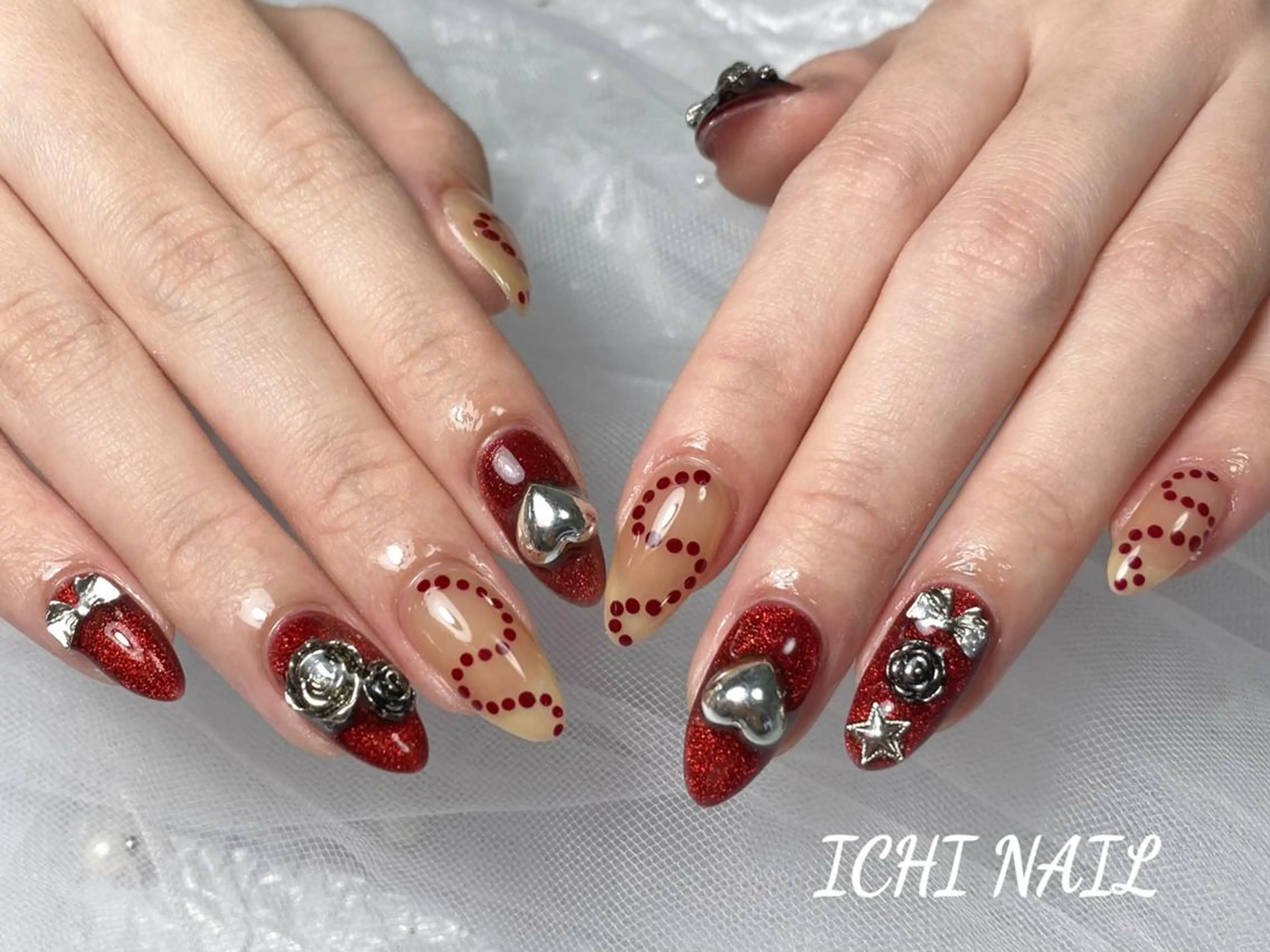 ネイル ハンドネイル 🧚🏻‍♀️ NOHA🎀のネイルデザイン