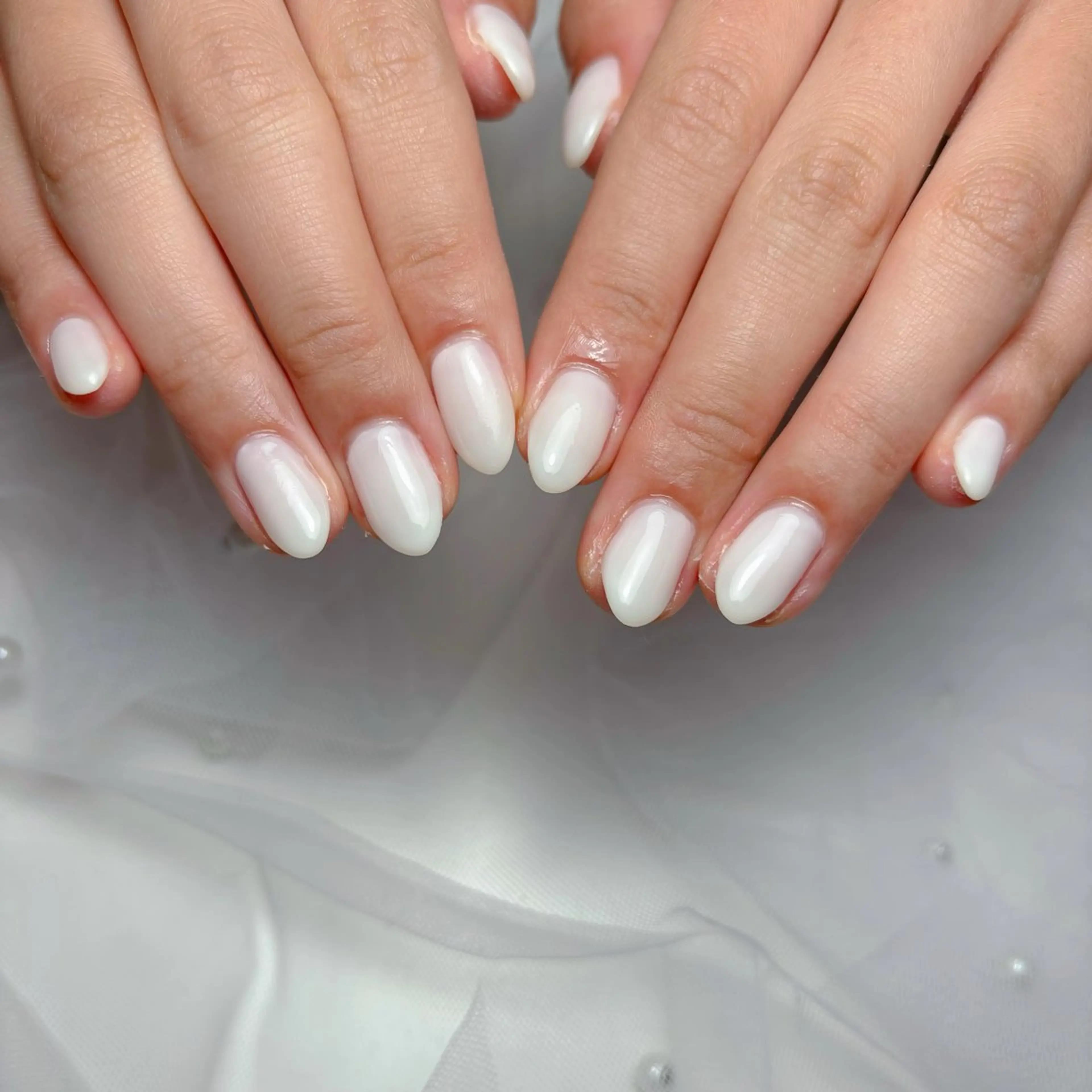 ネイル ワンカラーネイル ハンドネイル nailsalon pito所属・ネイルサロン pitoのネイルデザイン