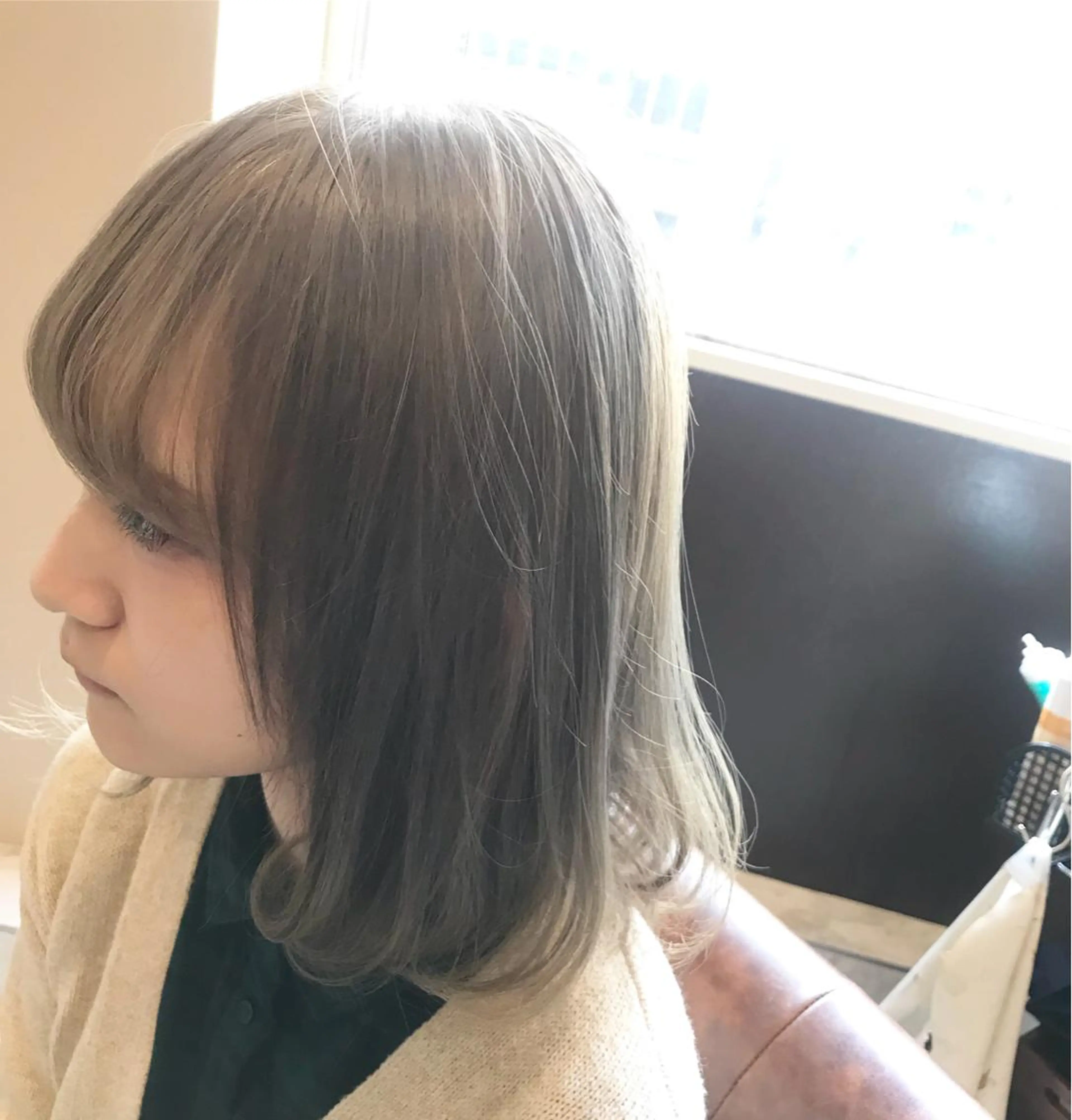 ミディアム カラー パーマ 外国人風カラー カット ヘアカラー トリートメント 🫧代表/新宿駅近/ 限定価格🫧田辺貴裕のヘアスタイル