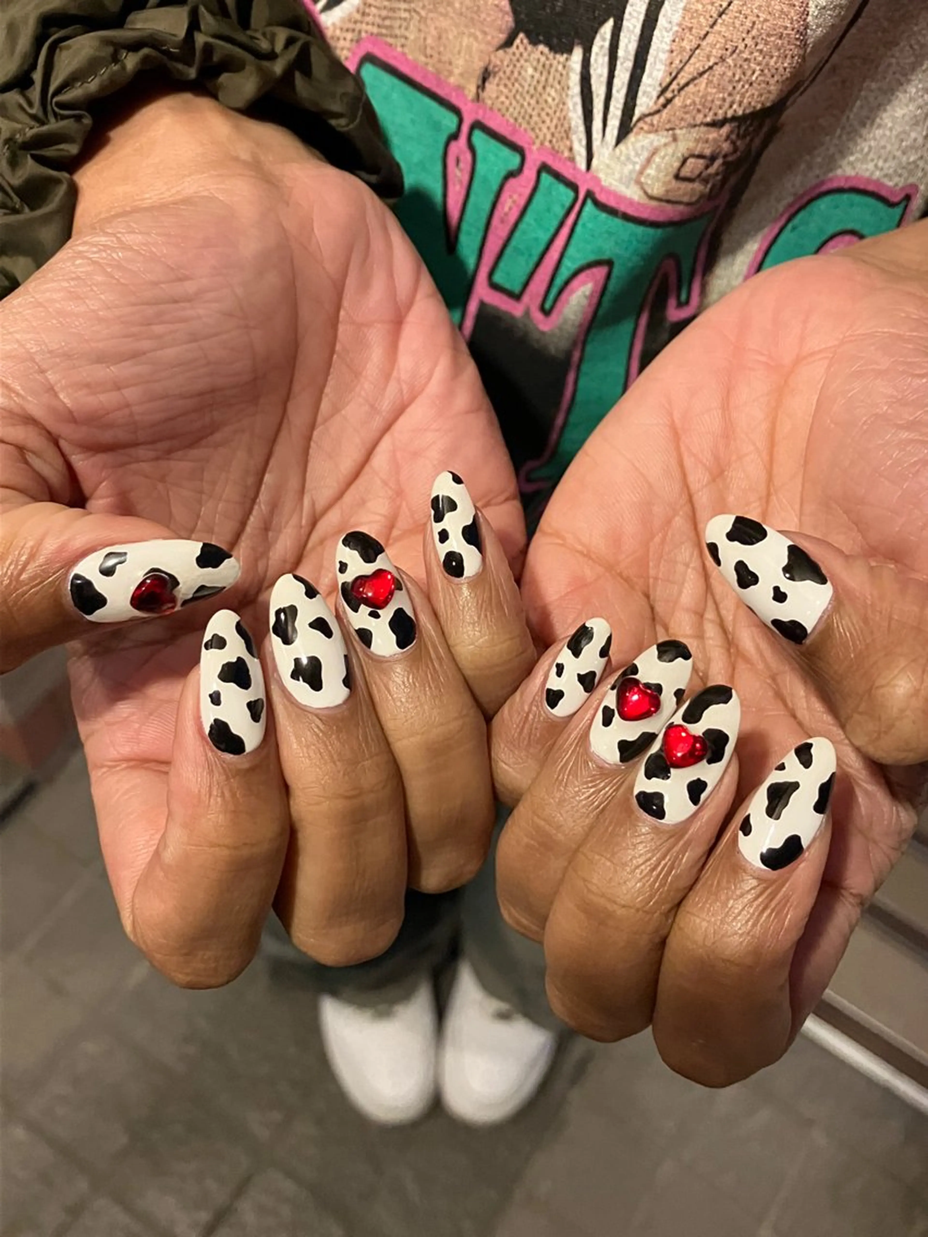 ネイル ハンドネイル MeliMellow所属・MeliMellow mayaのネイルデザイン