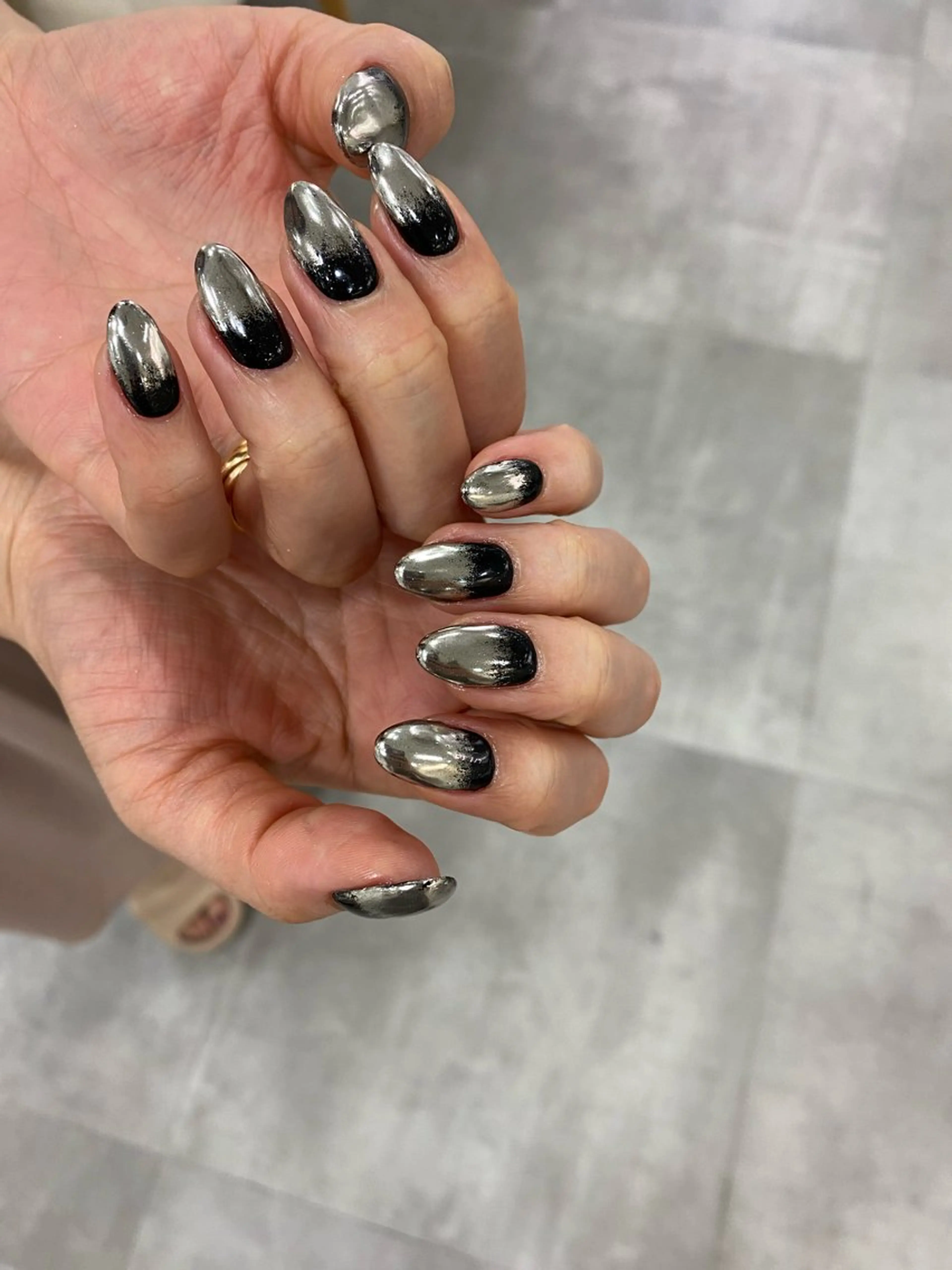 ネイル ハンドネイル kokori nailのネイルデザイン
