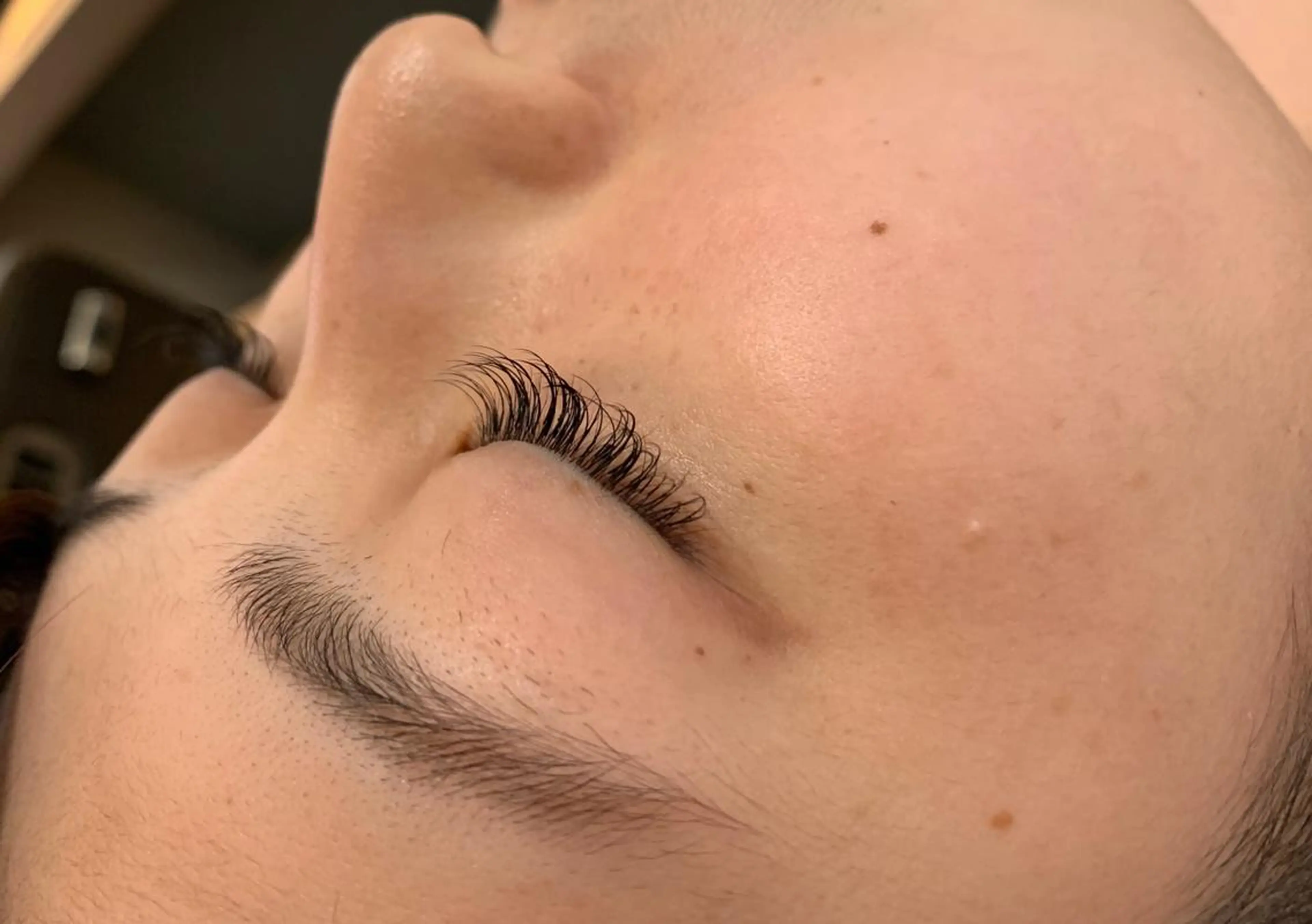 マツエク・マツパ 付け放題 eyelist🌼 asukaのマツエク・マツパデザイン