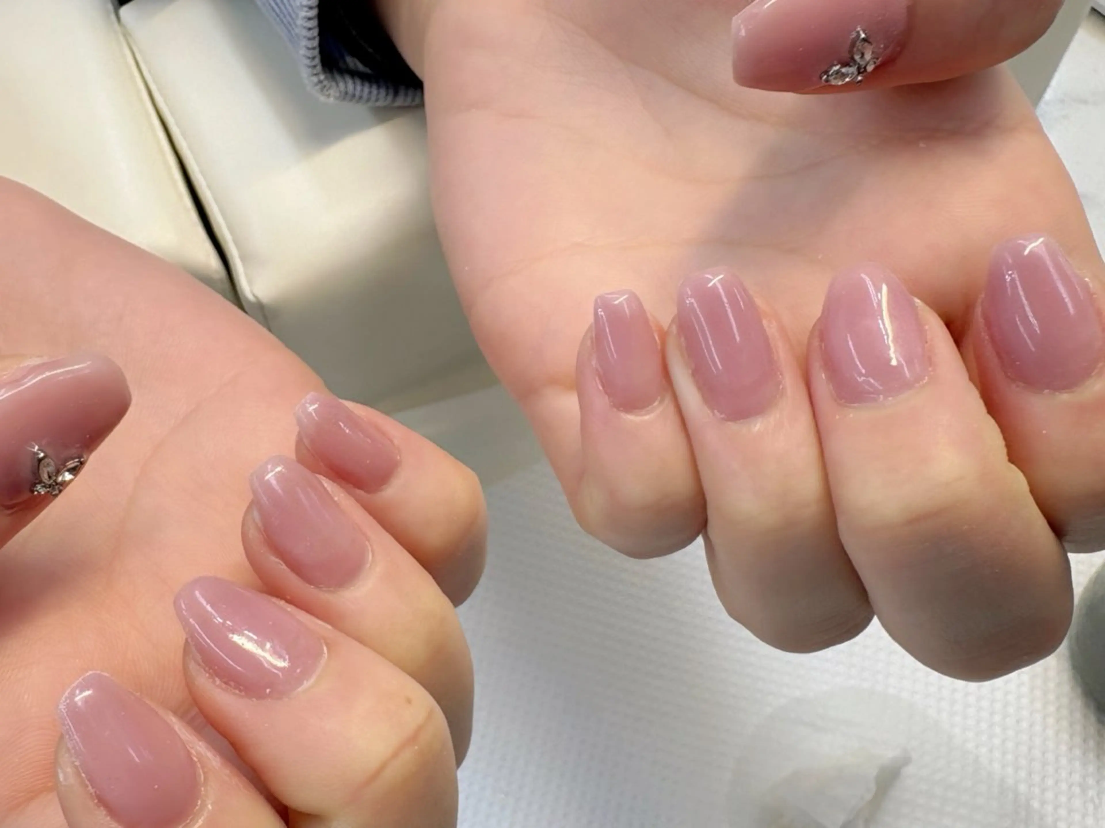 ネイル ハンドネイル nail salon _reve Yuiのネイルデザイン