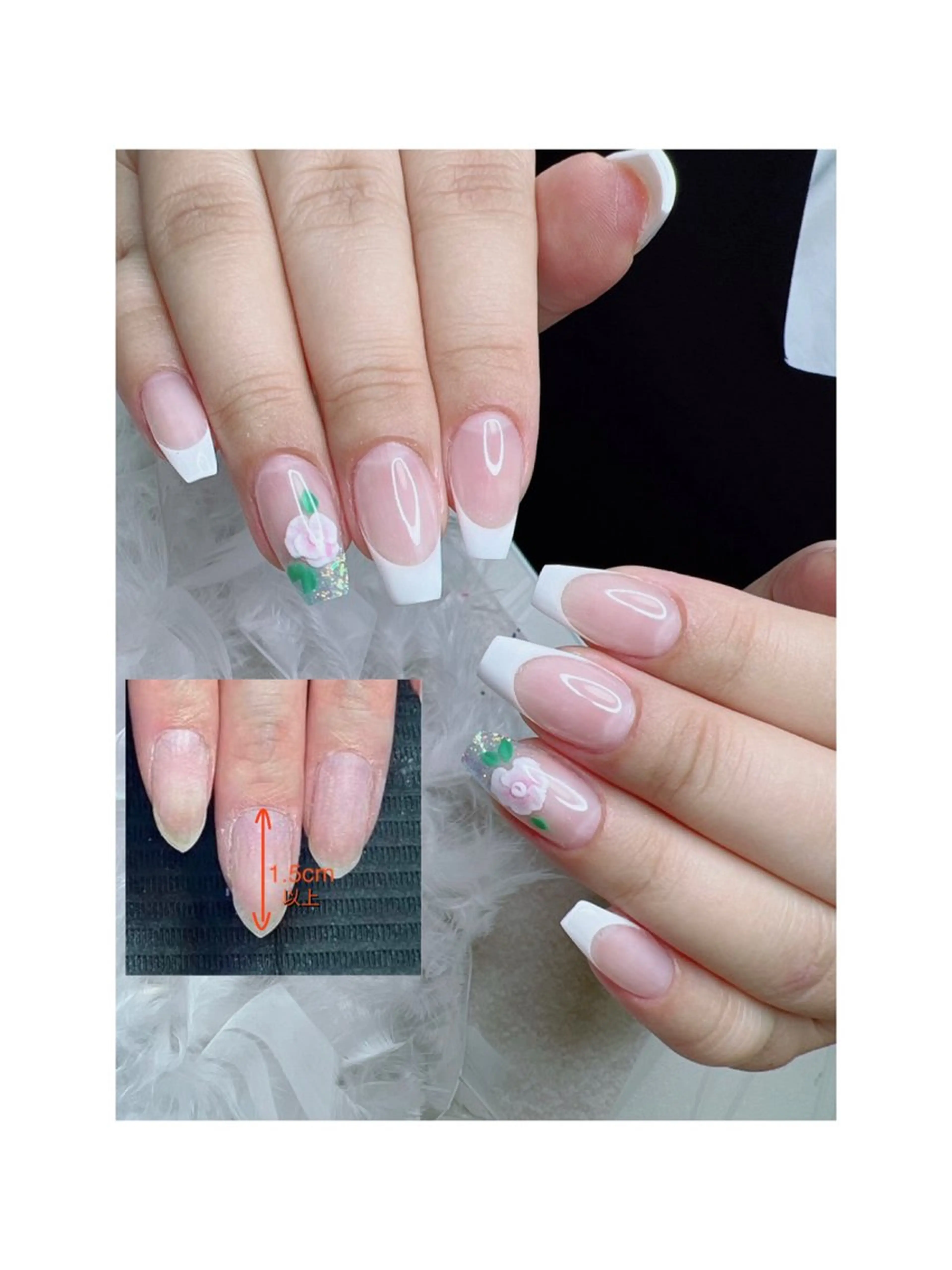 ネイル Le'a nail Lのネイルデザイン