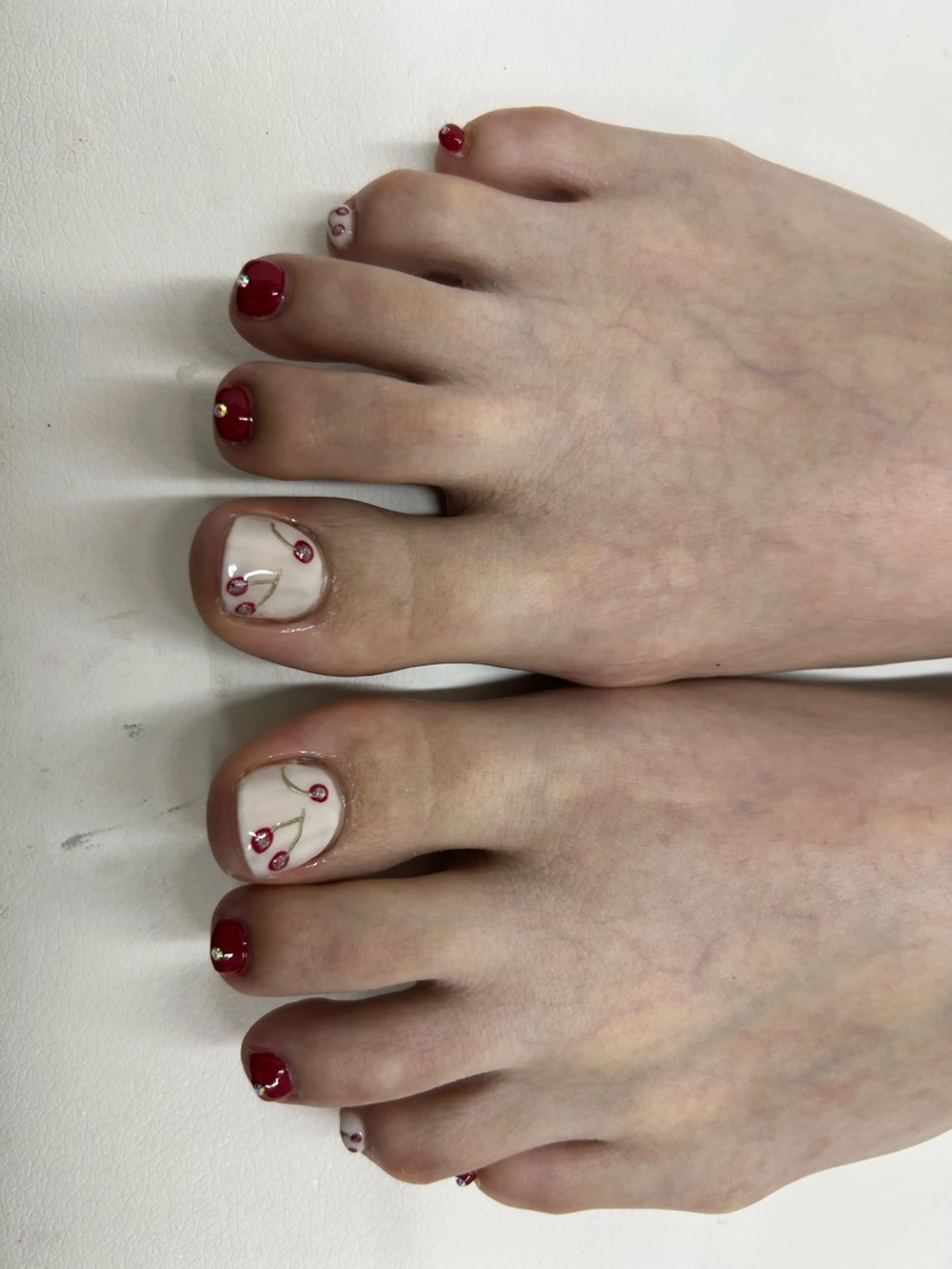 ネイル Crea la Luce久留米小森野店所属・nail annaのネイルデザイン
