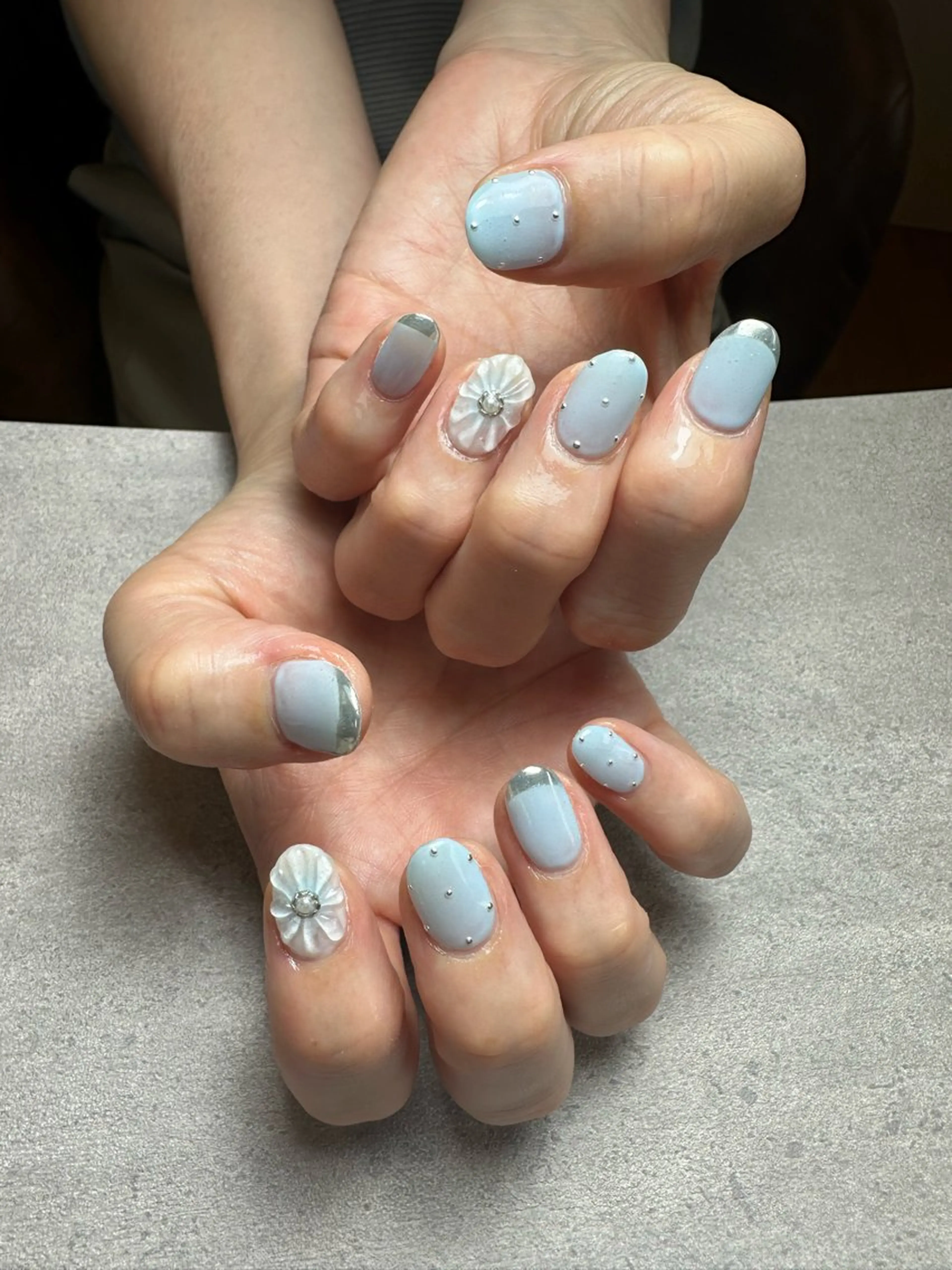 ネイル nailroom Anmie.のネイルデザイン