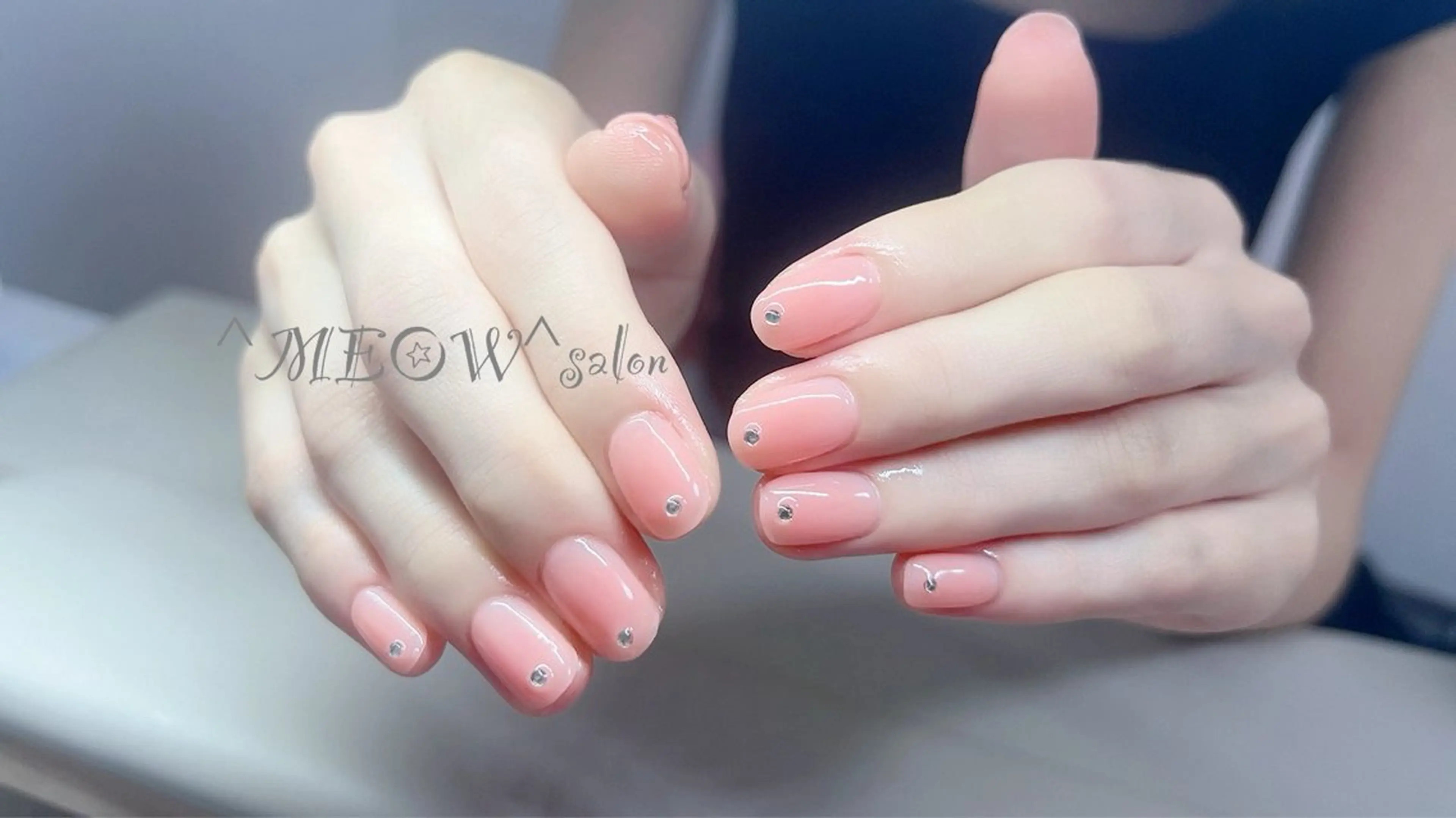 ネイル ^MEOW^ salonのネイルデザイン