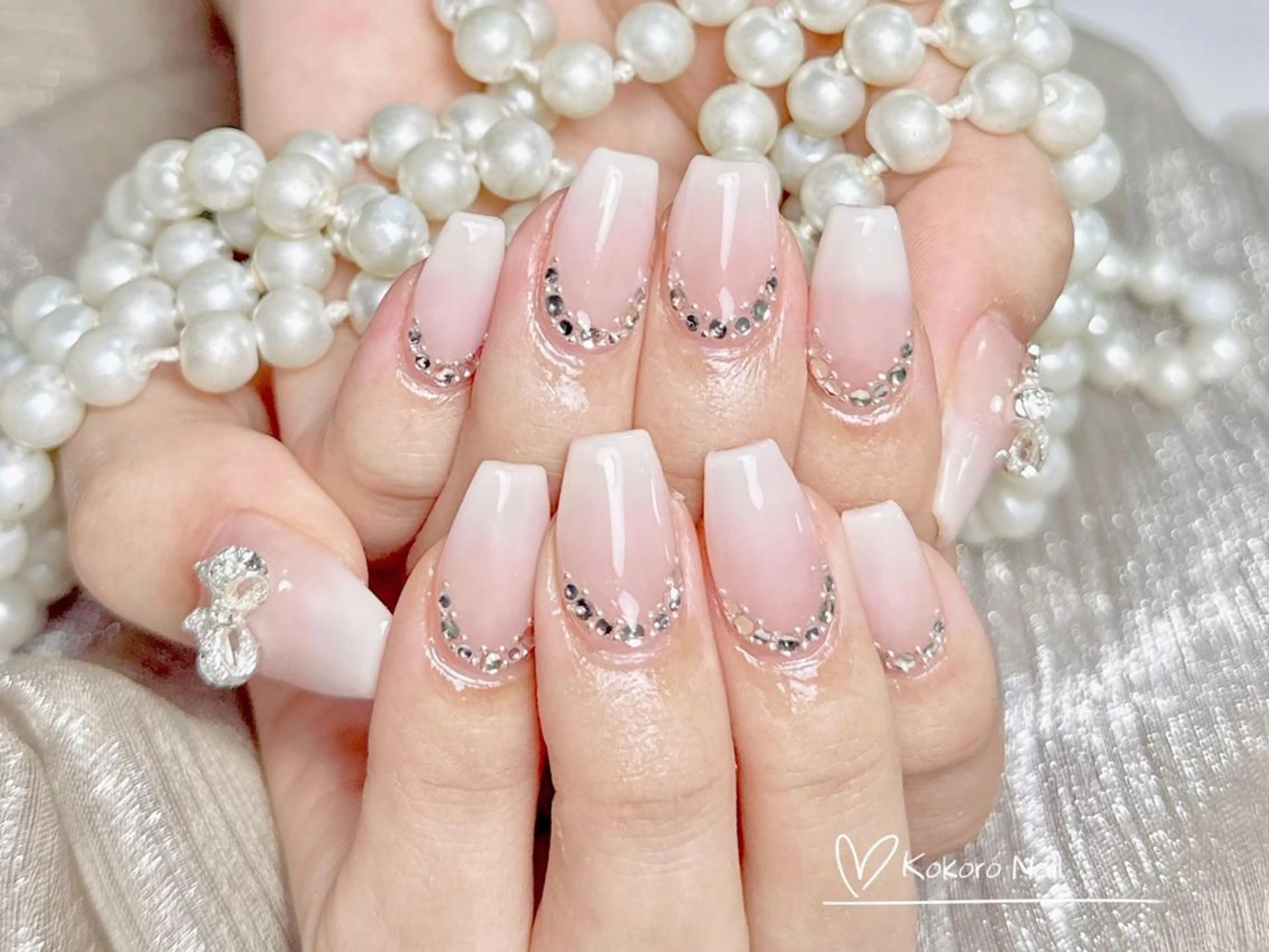 ネイル 💗KOKORO NAIL💗のネイルデザイン