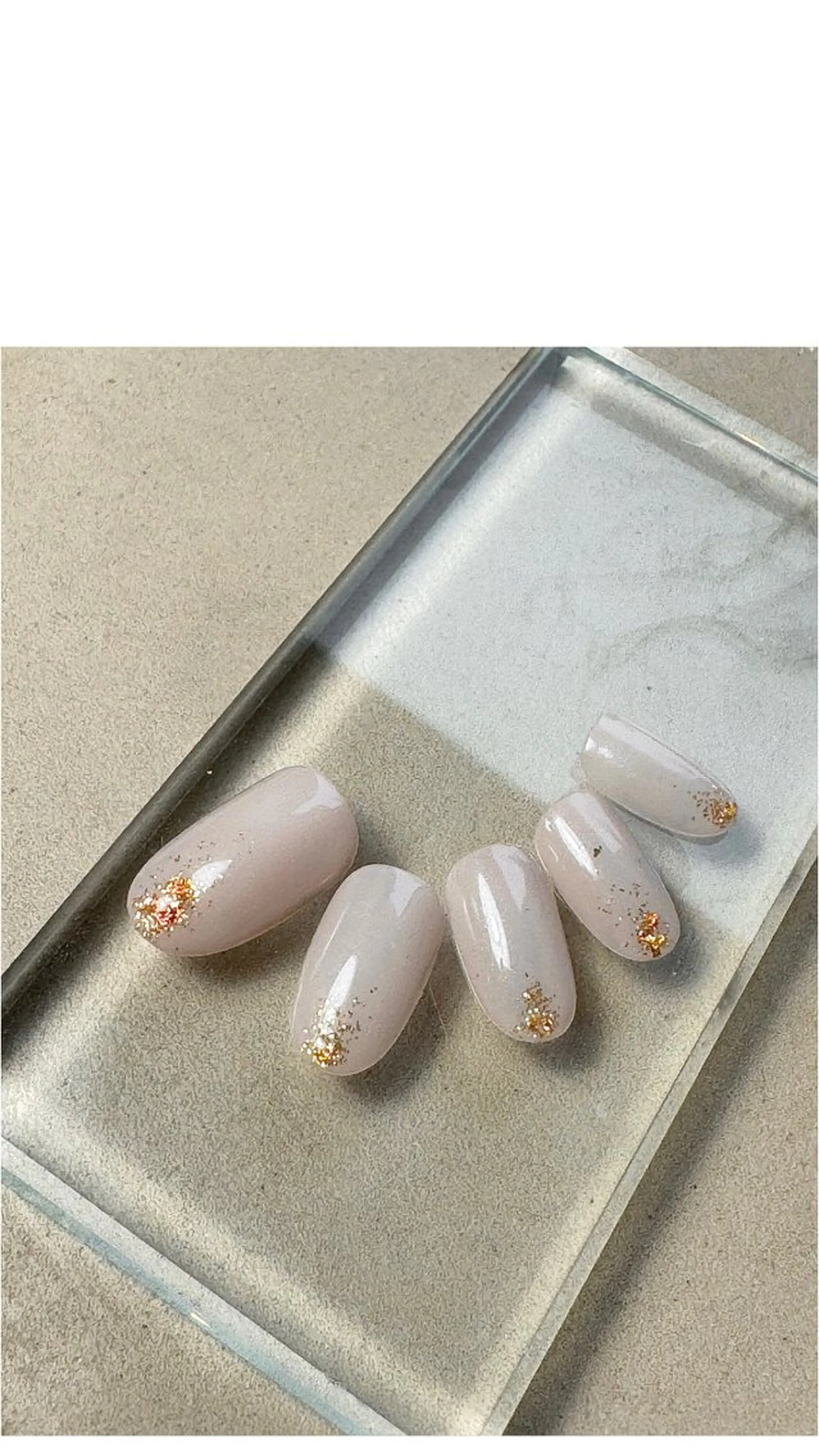 ネイル Nail salon Orieのネイルデザイン