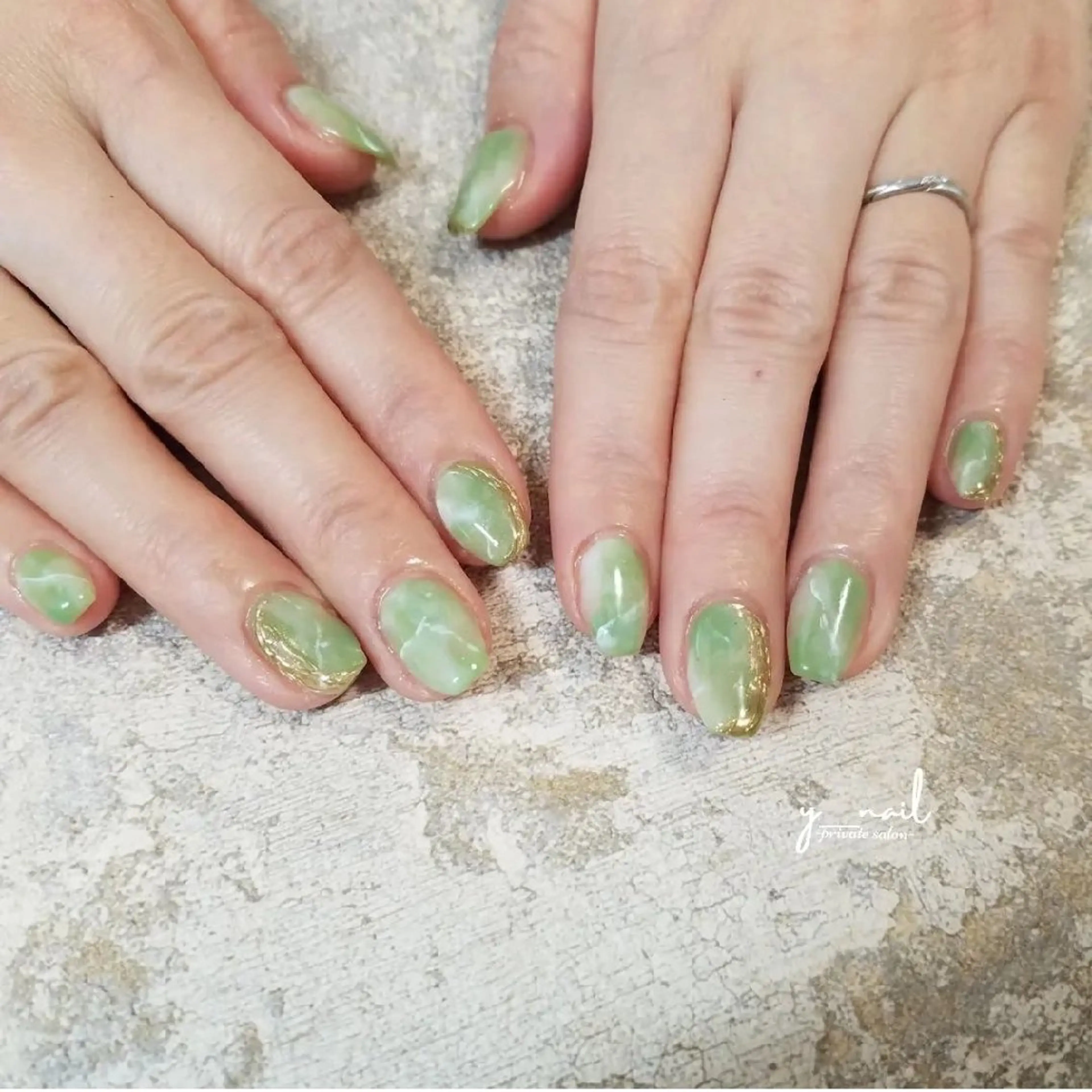 ネイル y ___nailのネイルデザイン