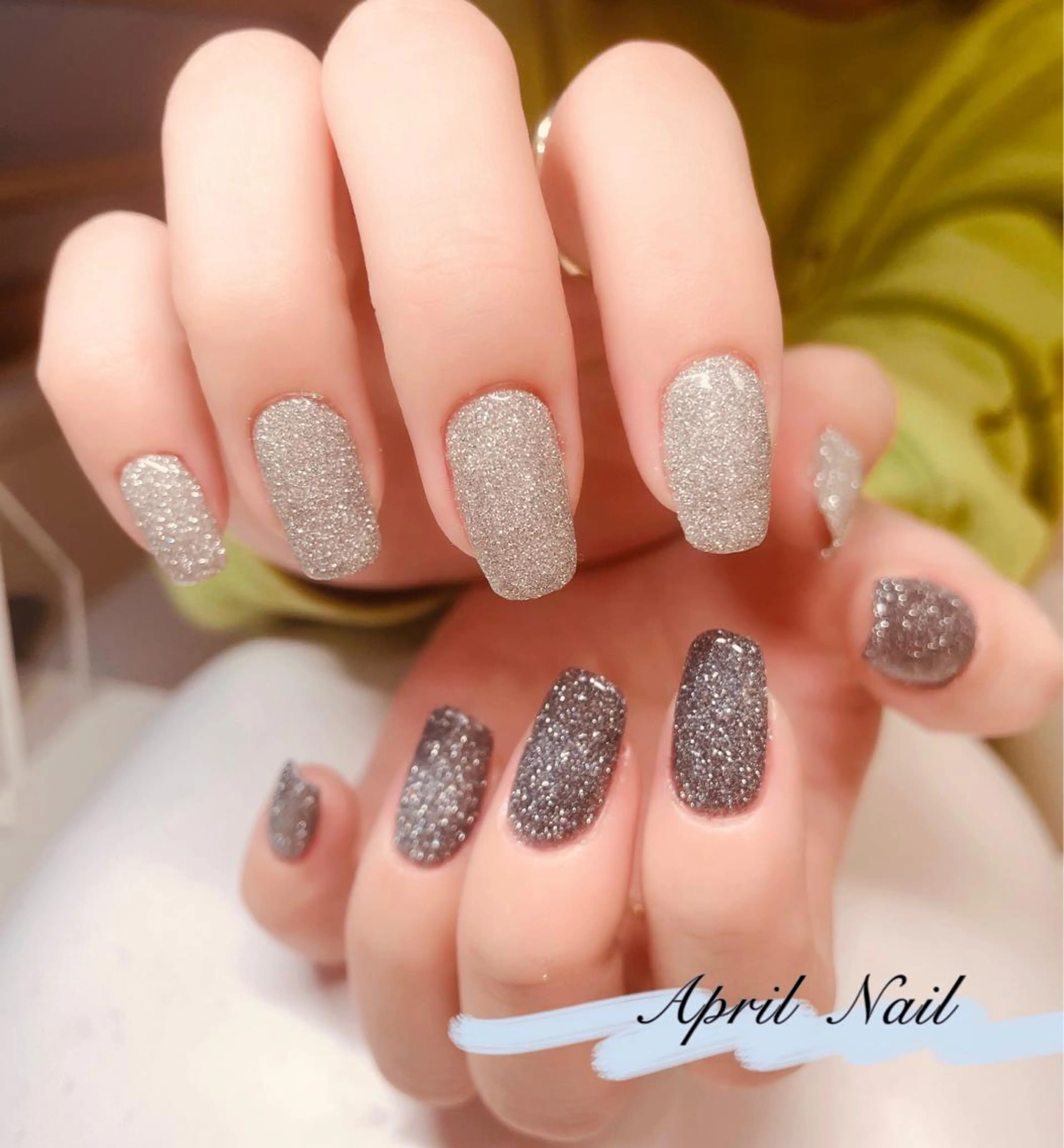 ネイル April Nailのネイルデザイン