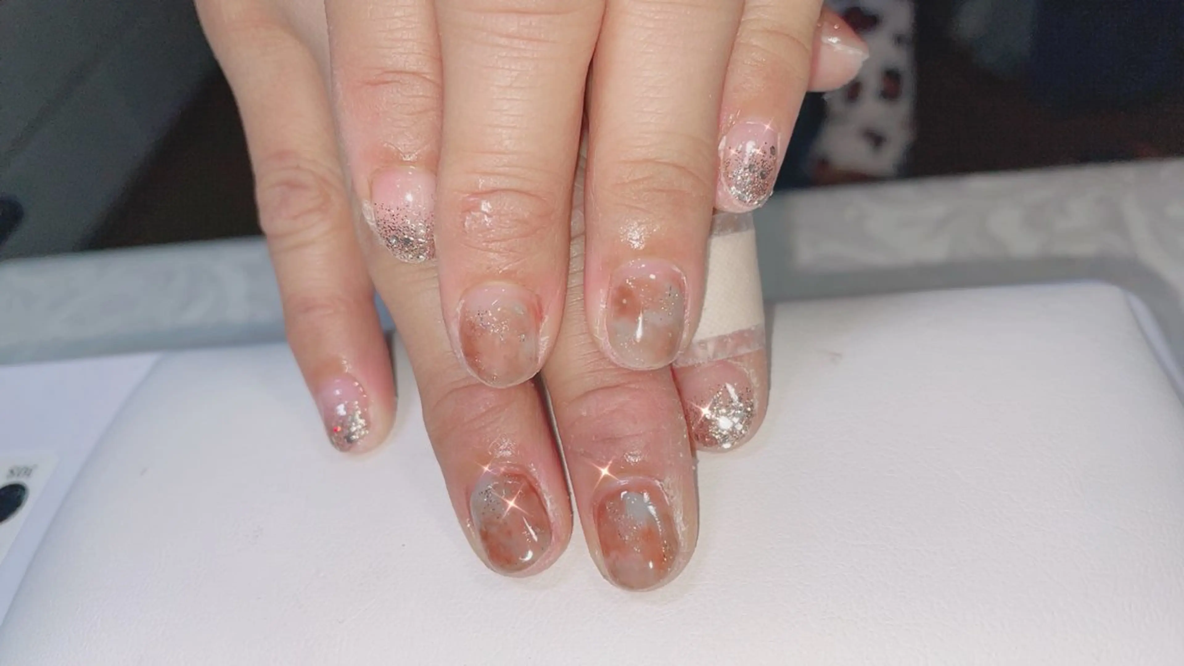 ネイル Sympa♡ SARINAのネイルデザイン
