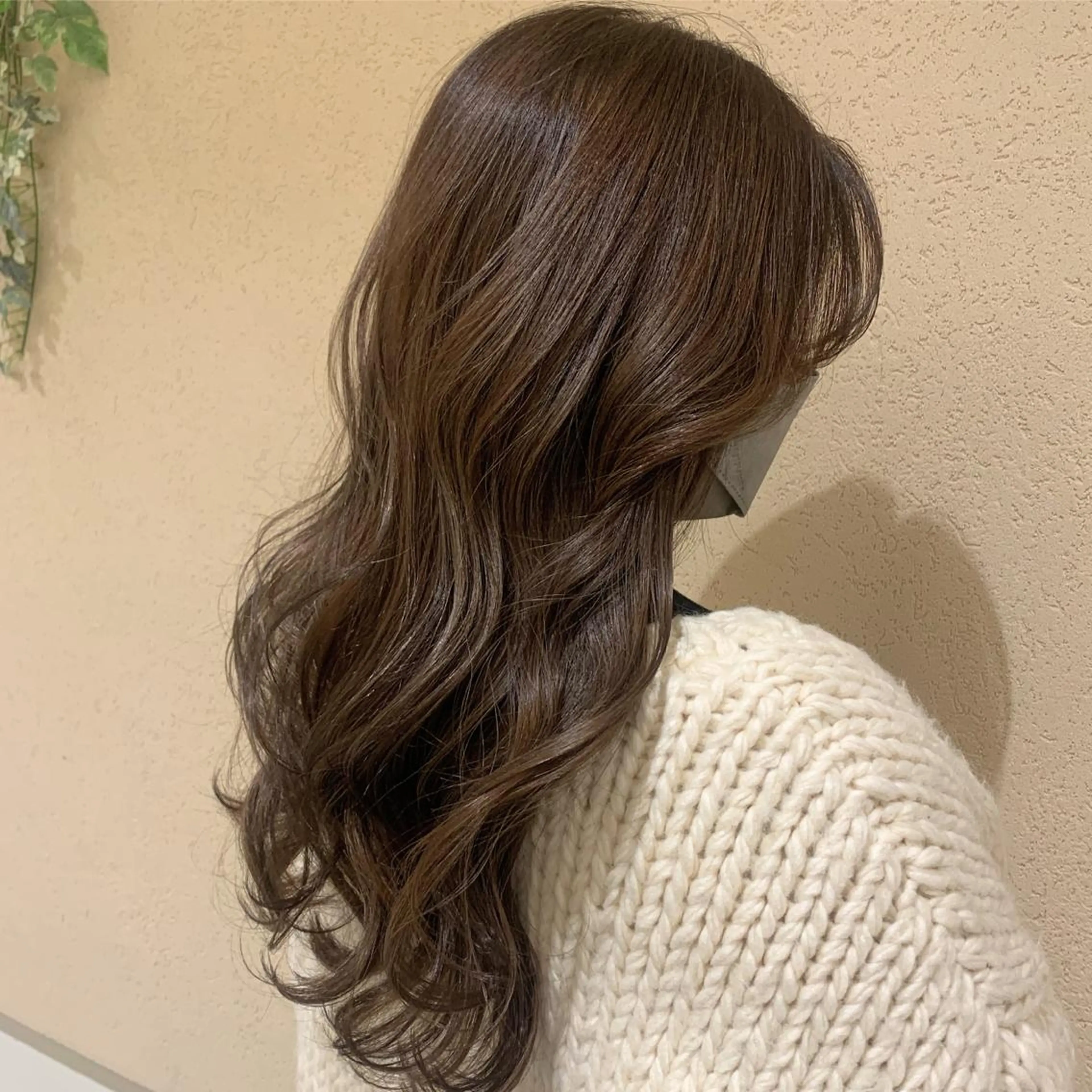 ロング カラー ヘアカラー トリートメント GO TODAY SHAiRE SALON所属・𝒢𝒾𝓇𝓁𝓎 ⑅　𝓎𝓊𝓀𝒶のヘアスタイル