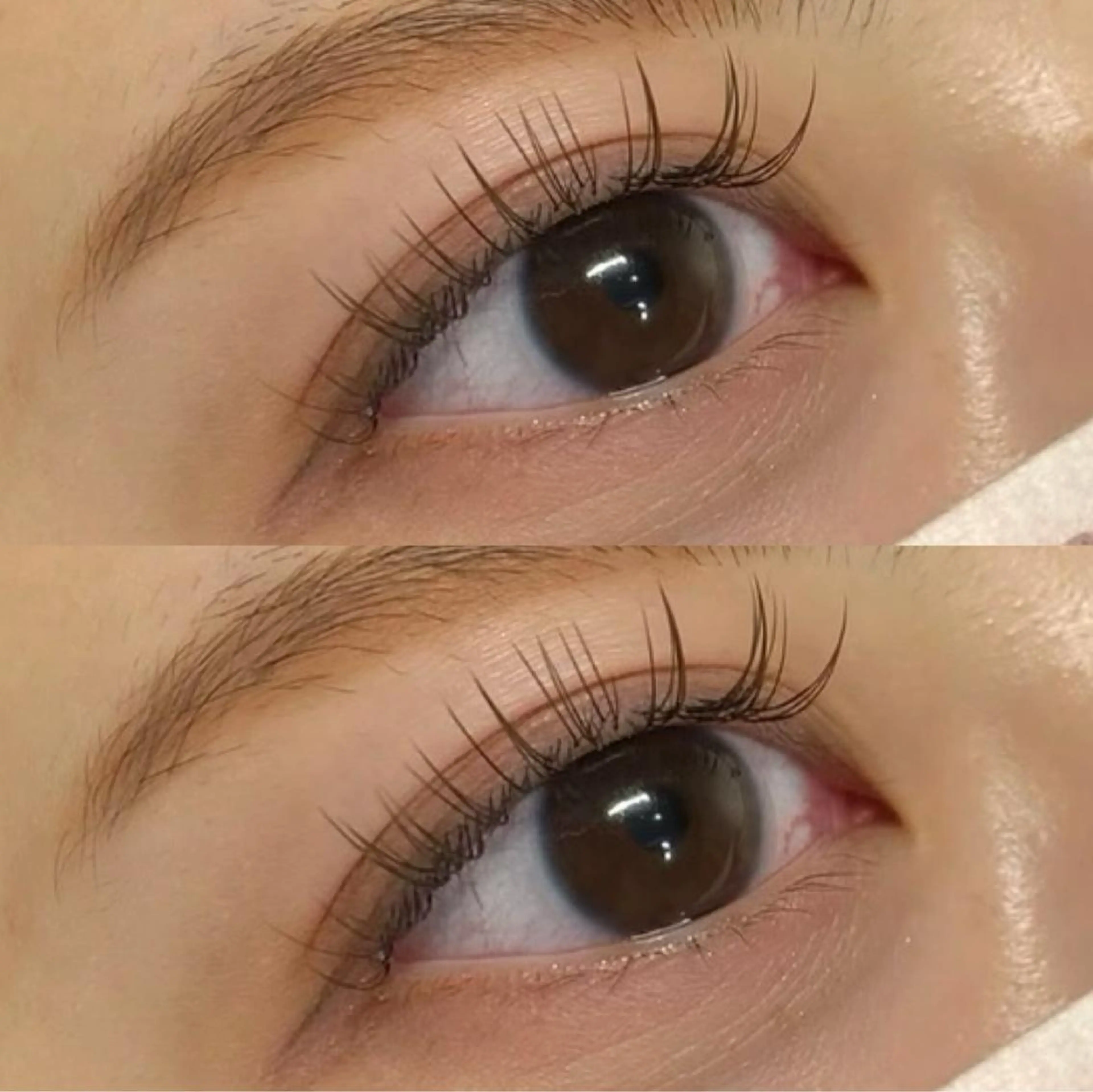 マツエク・マツパ アイブロウ 眉カラー カラーマツエク KOCHAB EYELASH 久屋大通店所属・KOCHAB EYELASH　森下のマツエク・マツパデザイン