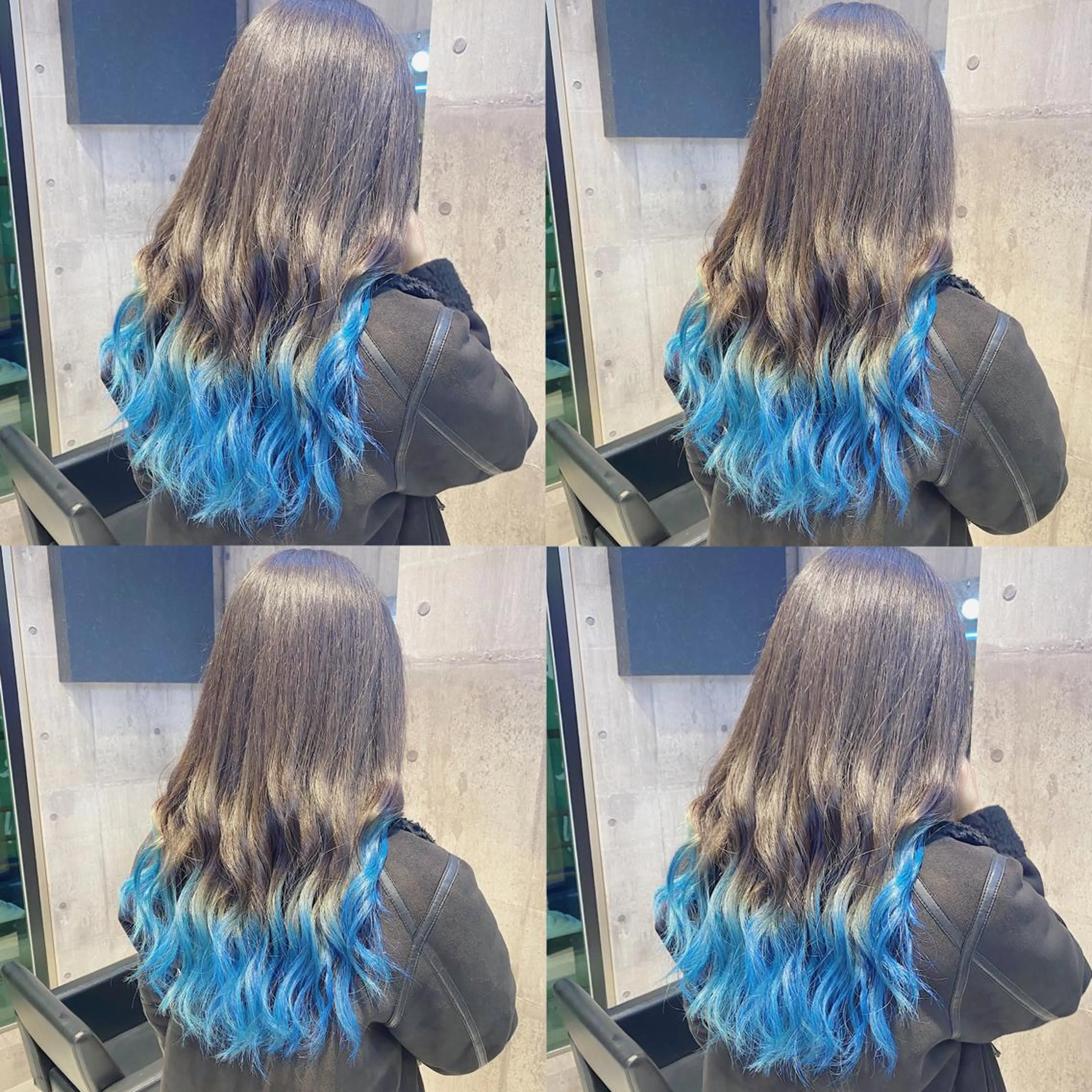 ロング カラー ヘアアレンジ トリートメント ブリーチ/ヘアケア 🪞TAKUMA🪞のヘアスタイル