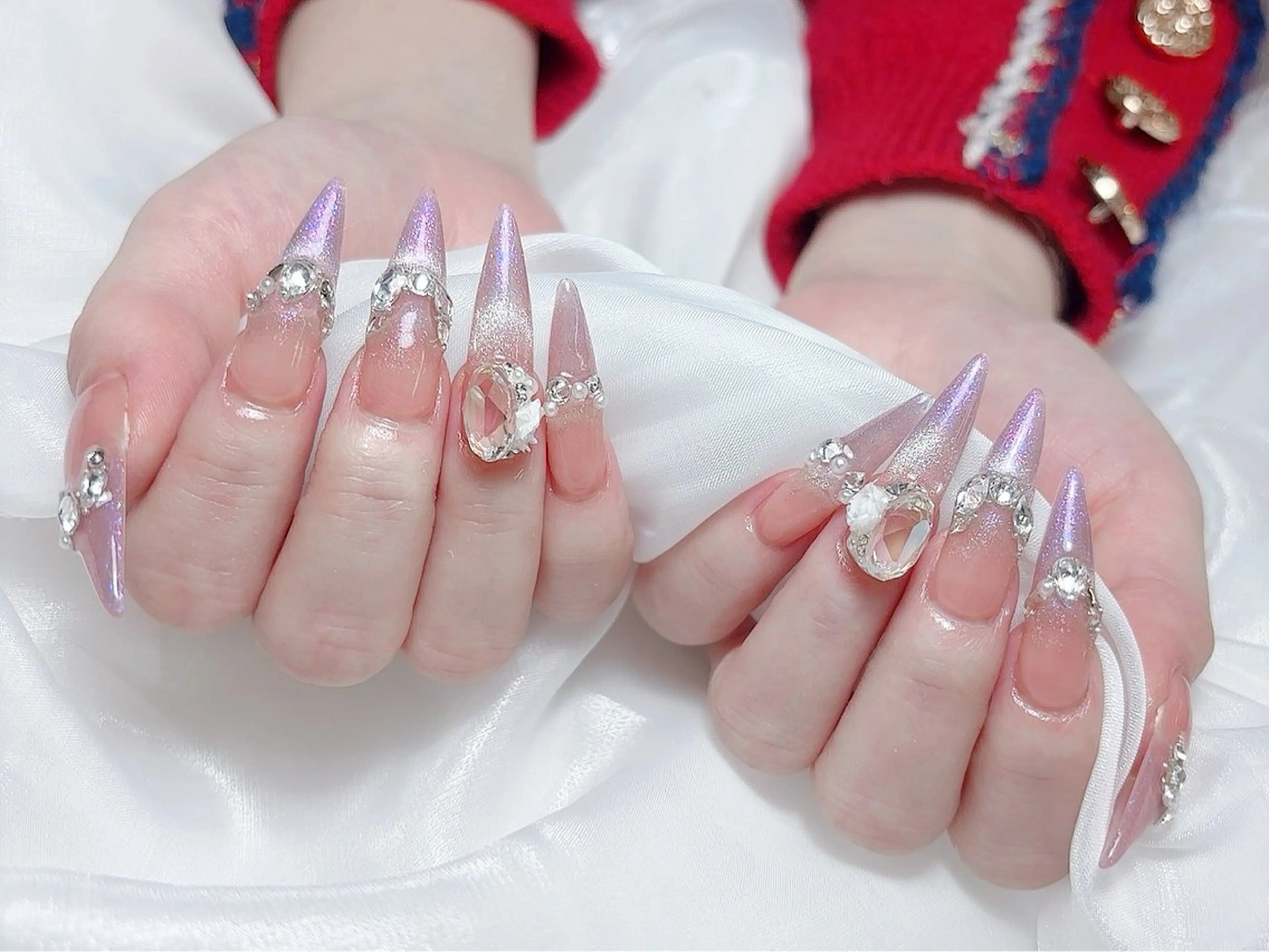 ネイル 🎀nana nail🎀のネイルデザイン