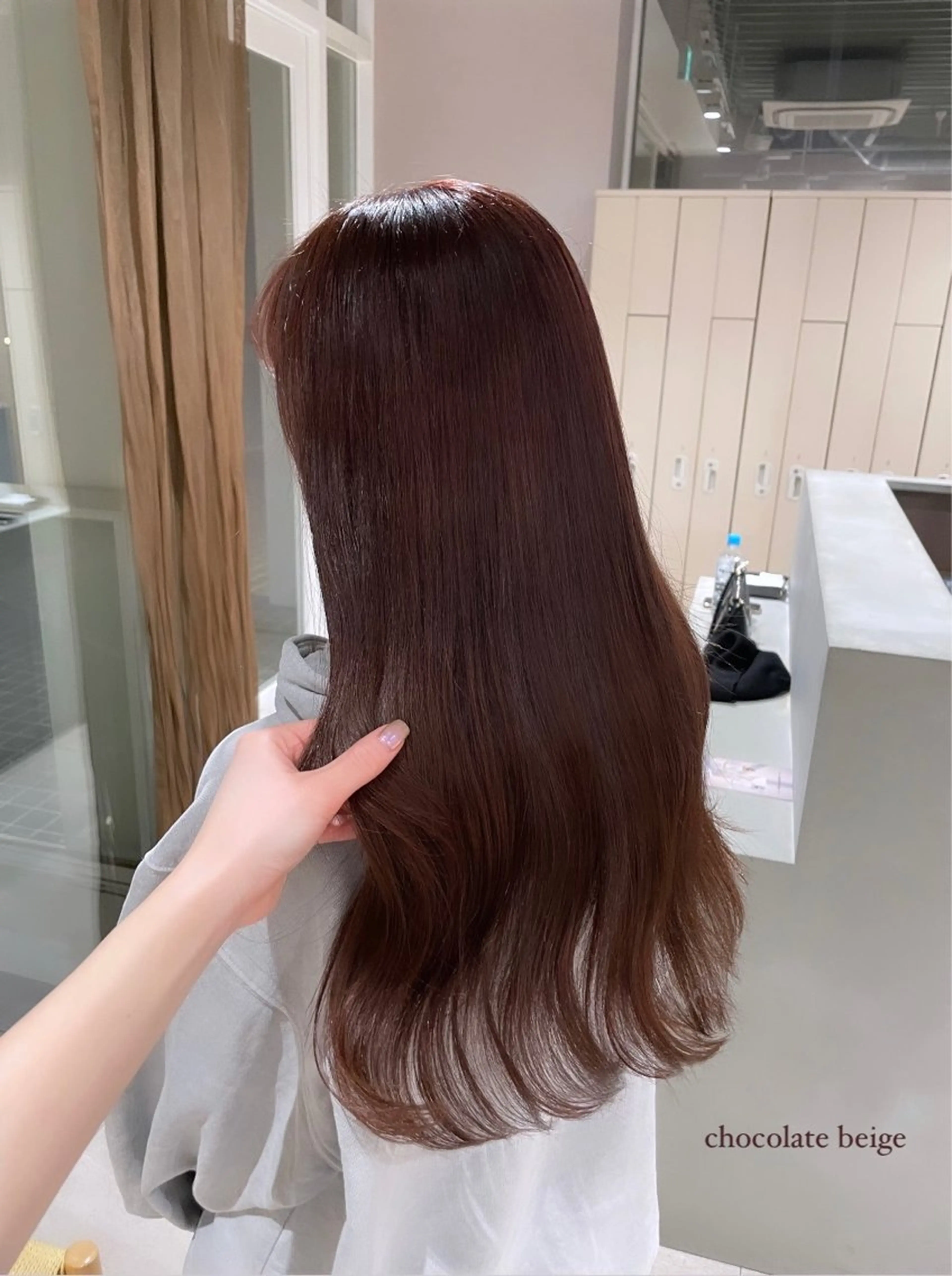 ロング カラー 透明感カラー Haruna / 透明感カラー🌙のヘアスタイル
