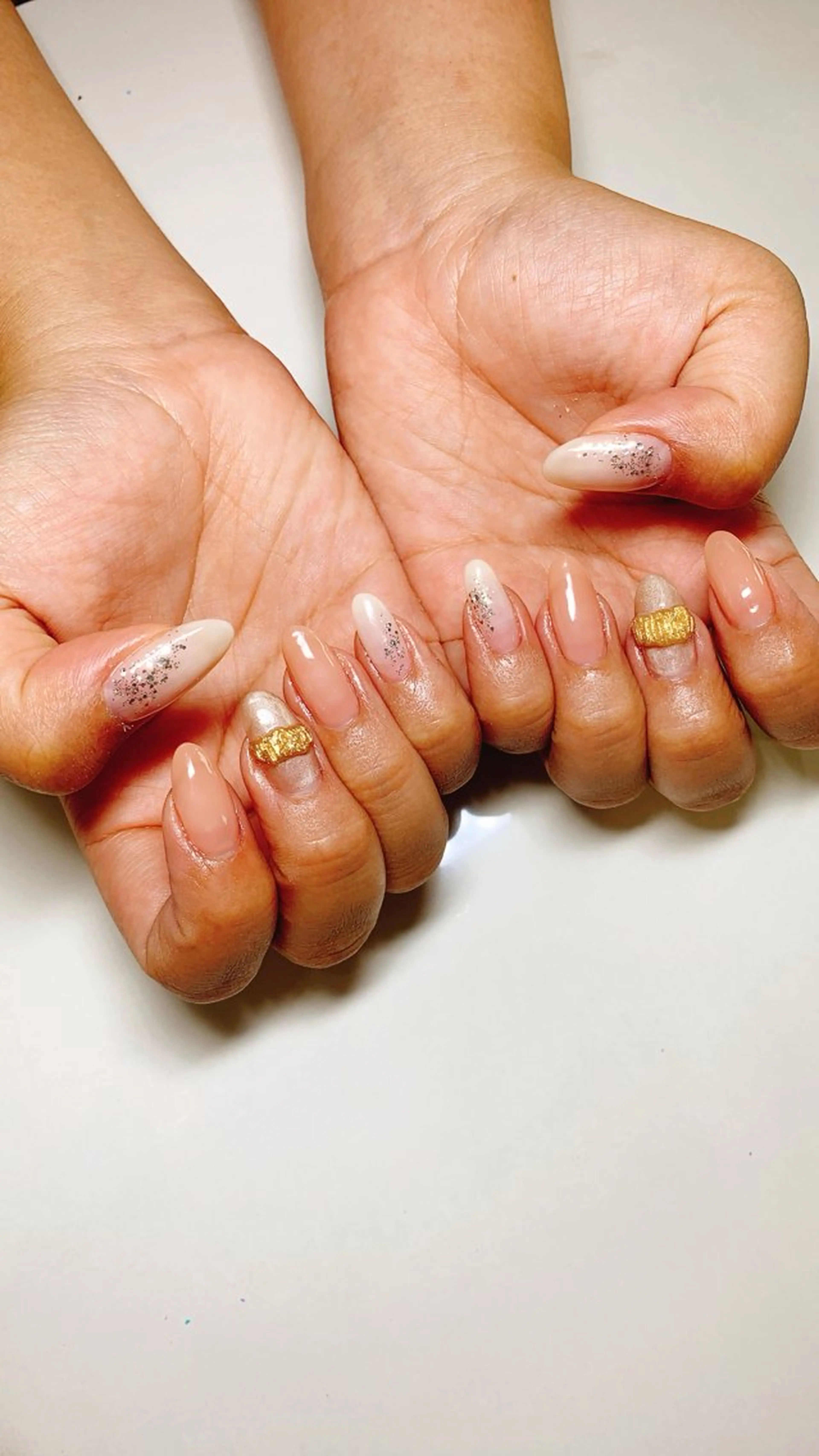 ネイル Rect Shizukaのネイルデザイン