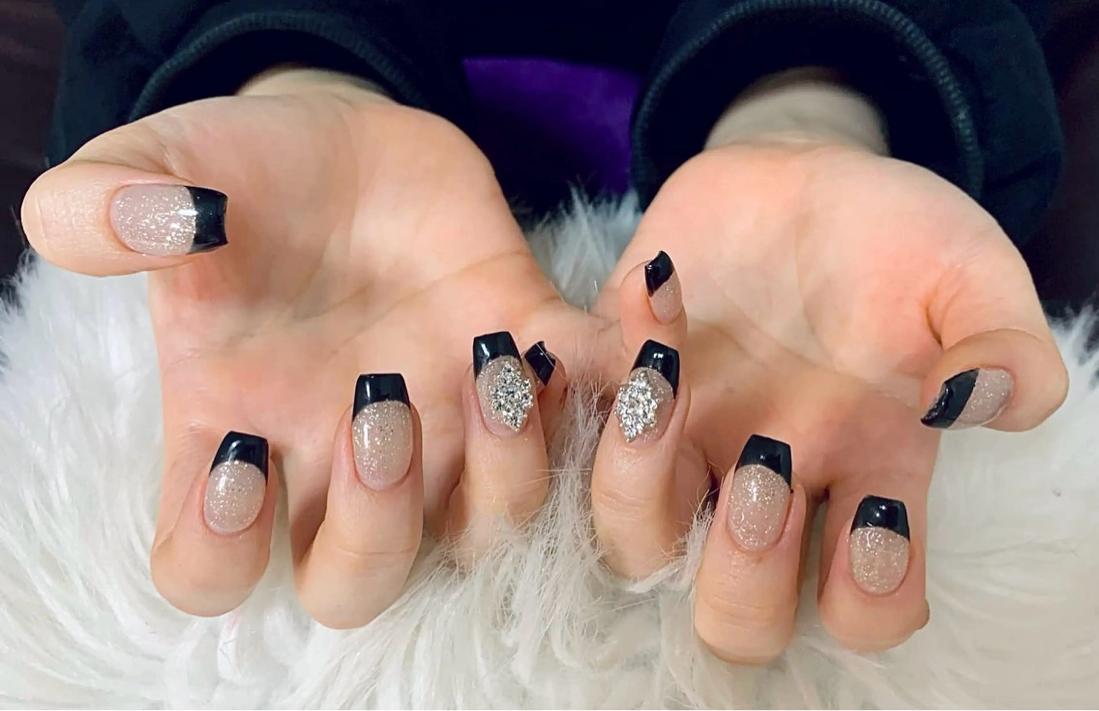 ネイル ダン ゴーゴックビックのネイルデザイン