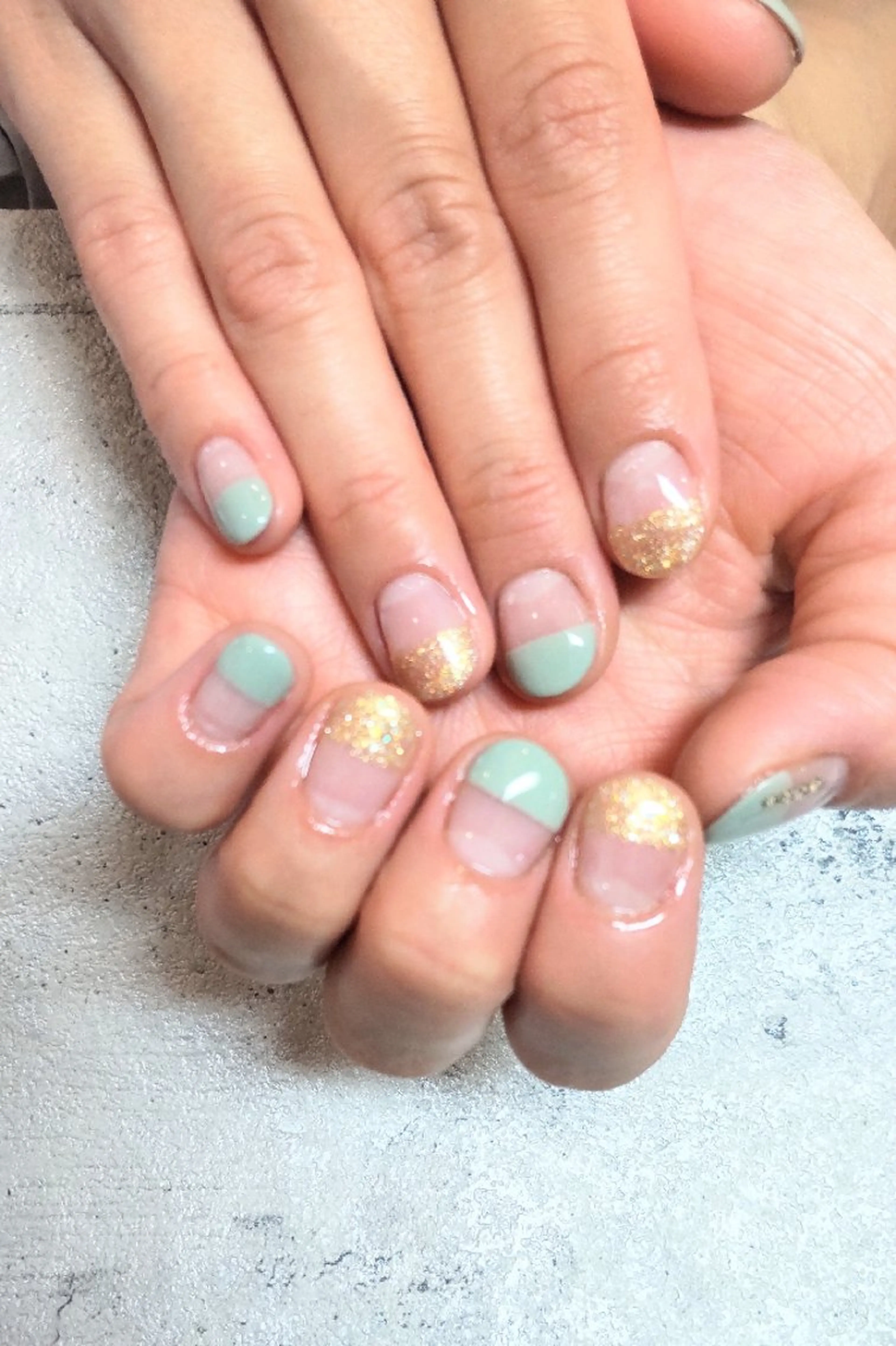 ネイル CHOUETTE MIOのネイルデザイン