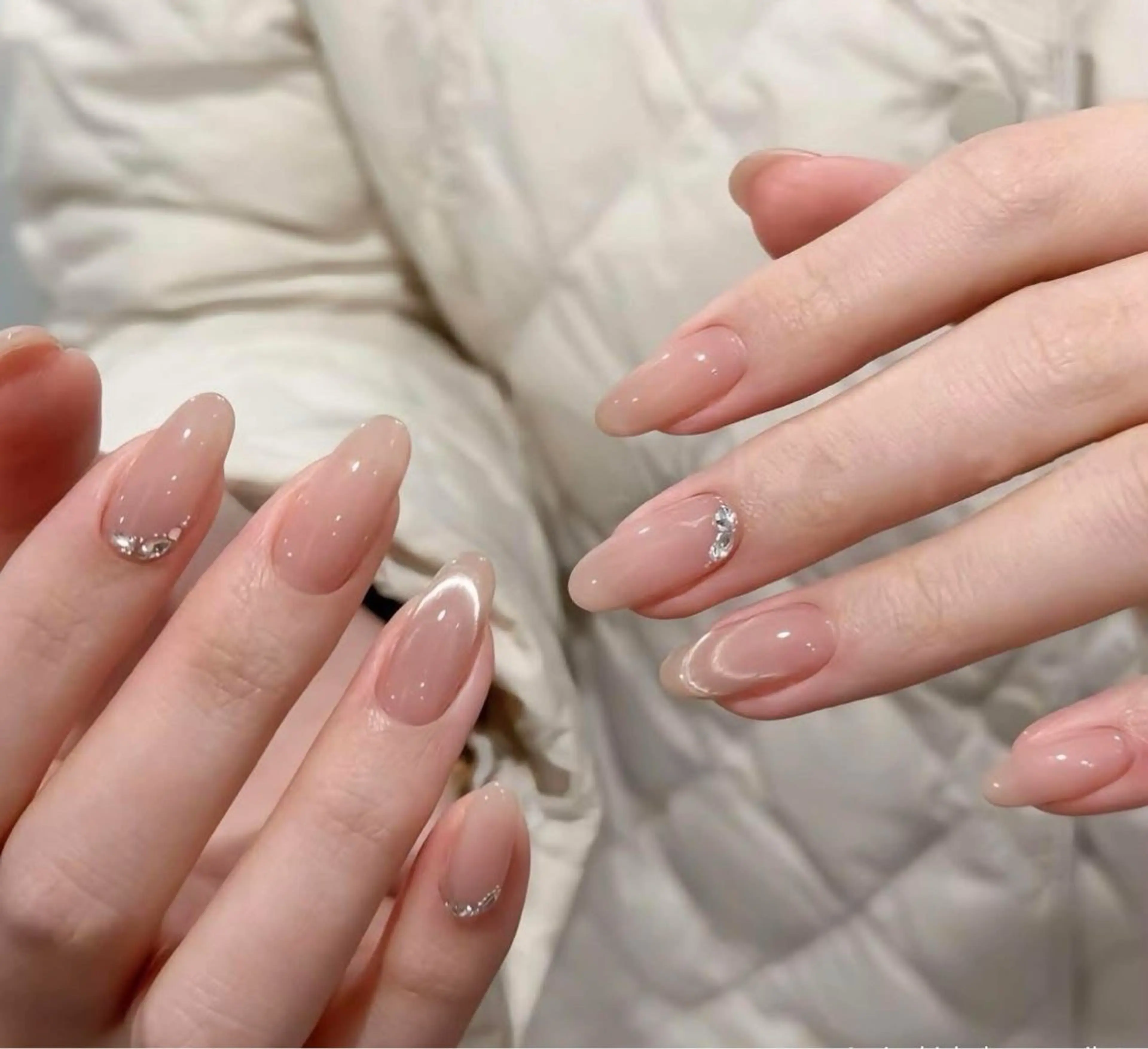 ネイル ハンドネイル KAWAII CHIBA NAILのネイルデザイン