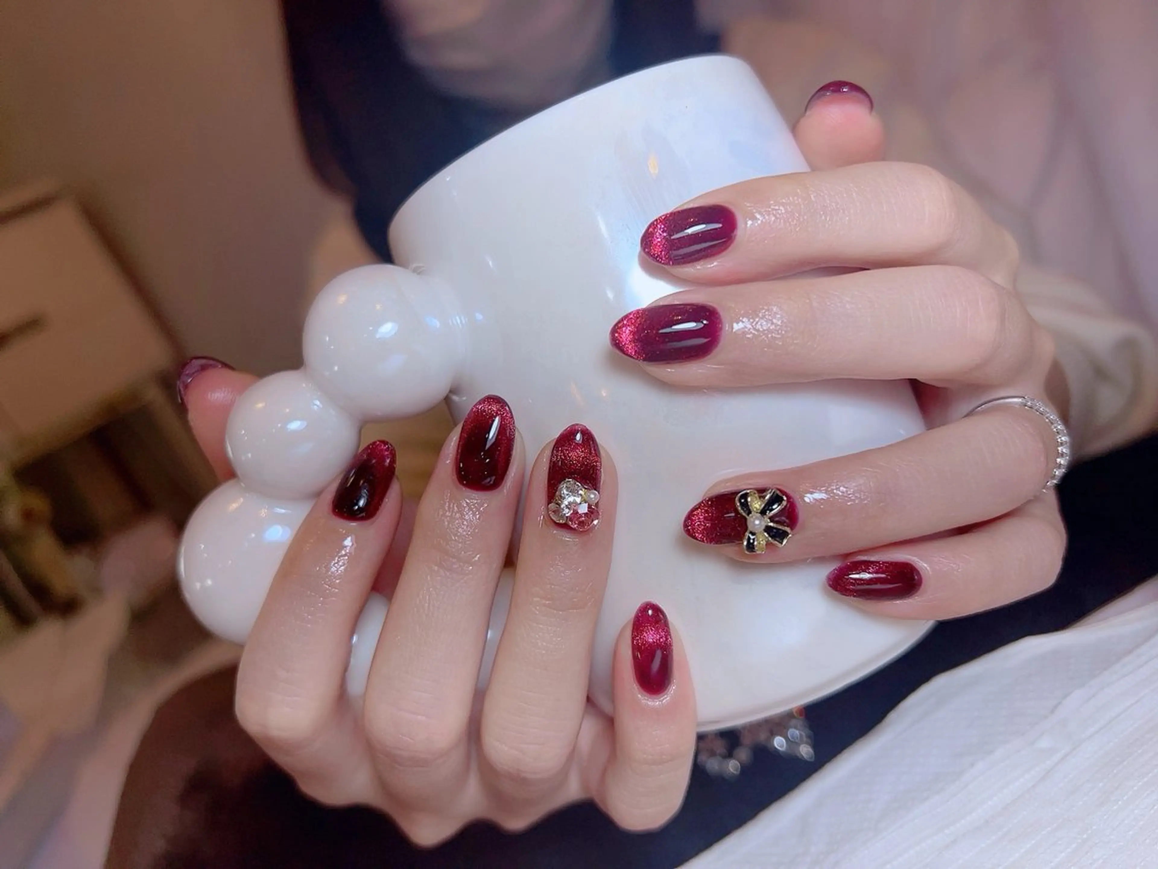 ネイル MRBEAUTYSALON所属・💖MR SALON💅のネイルデザイン